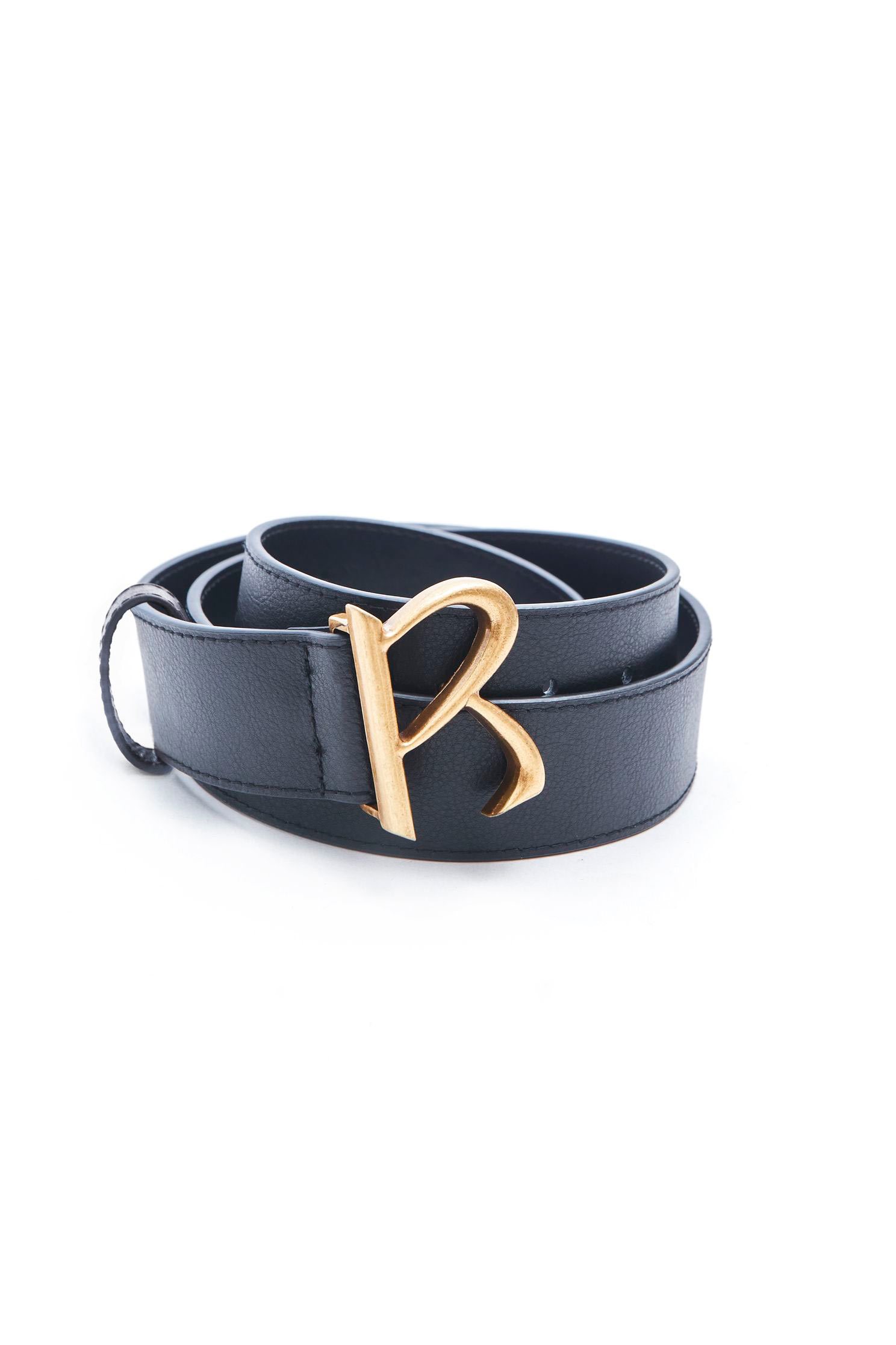 Classic alphabet-R belt,Belt,腰帶