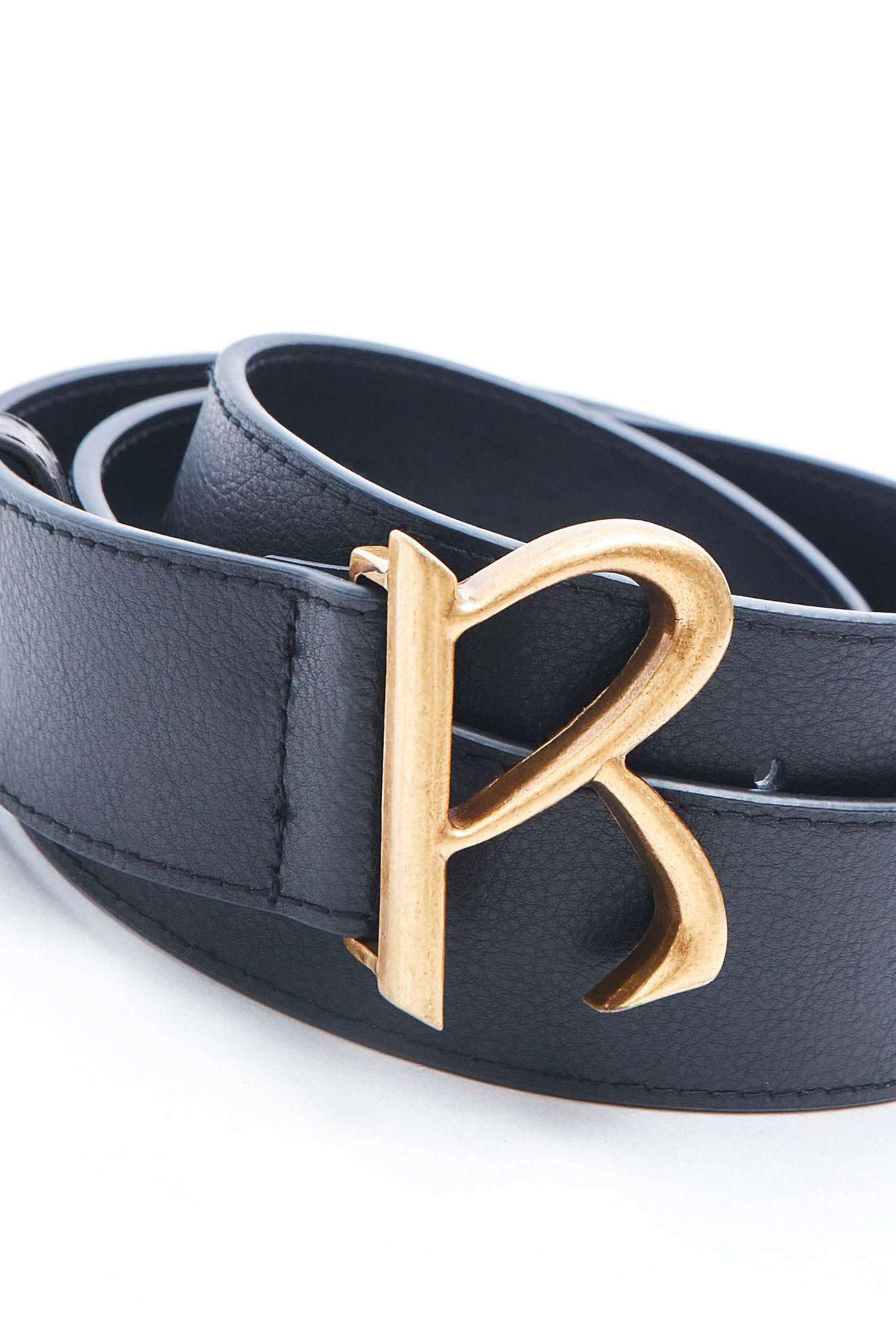 Classic alphabet-R belt,Belt,腰帶