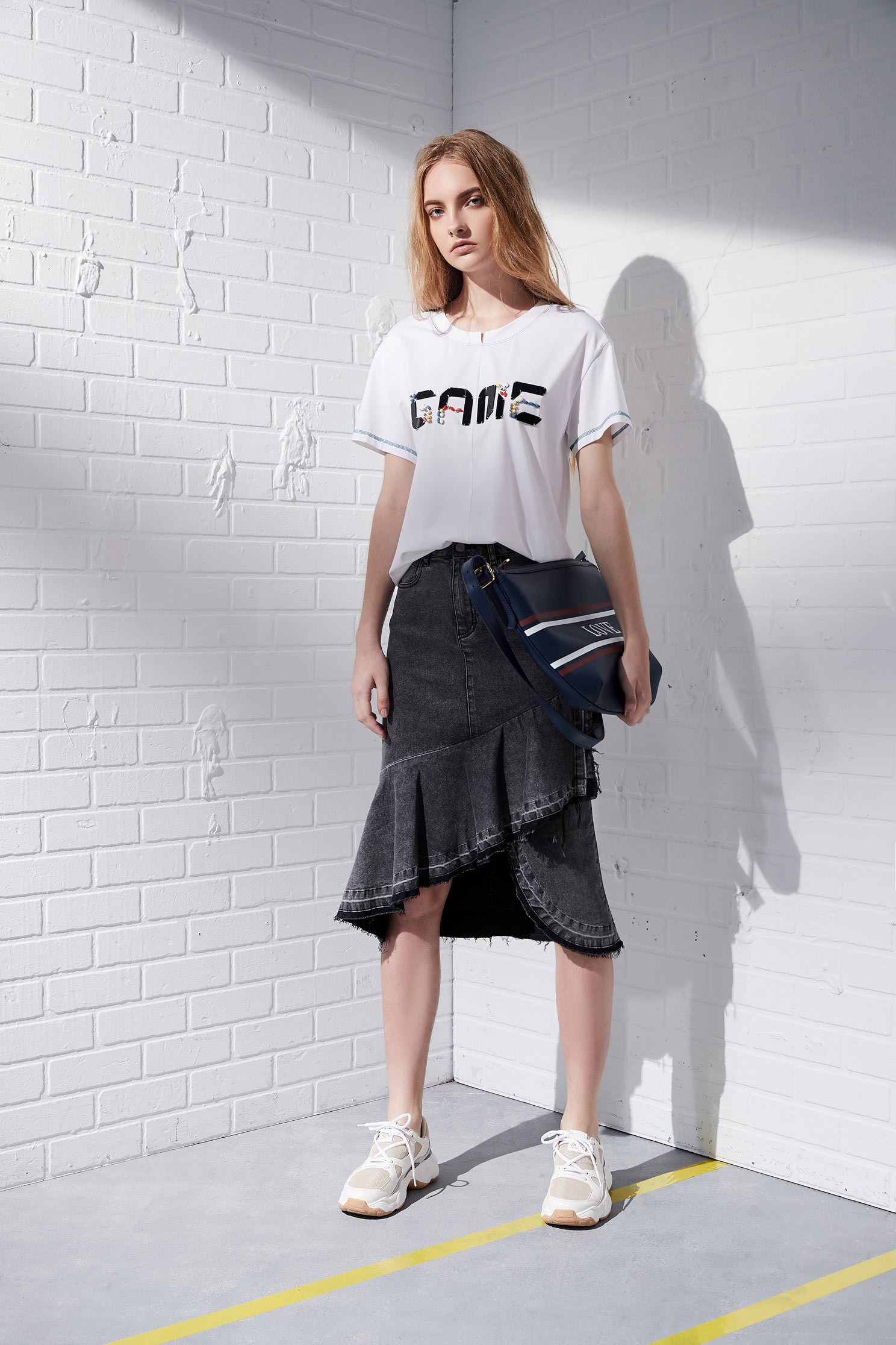 LOVE Large hobo bag,slingbag,firesigns,shoulderbag