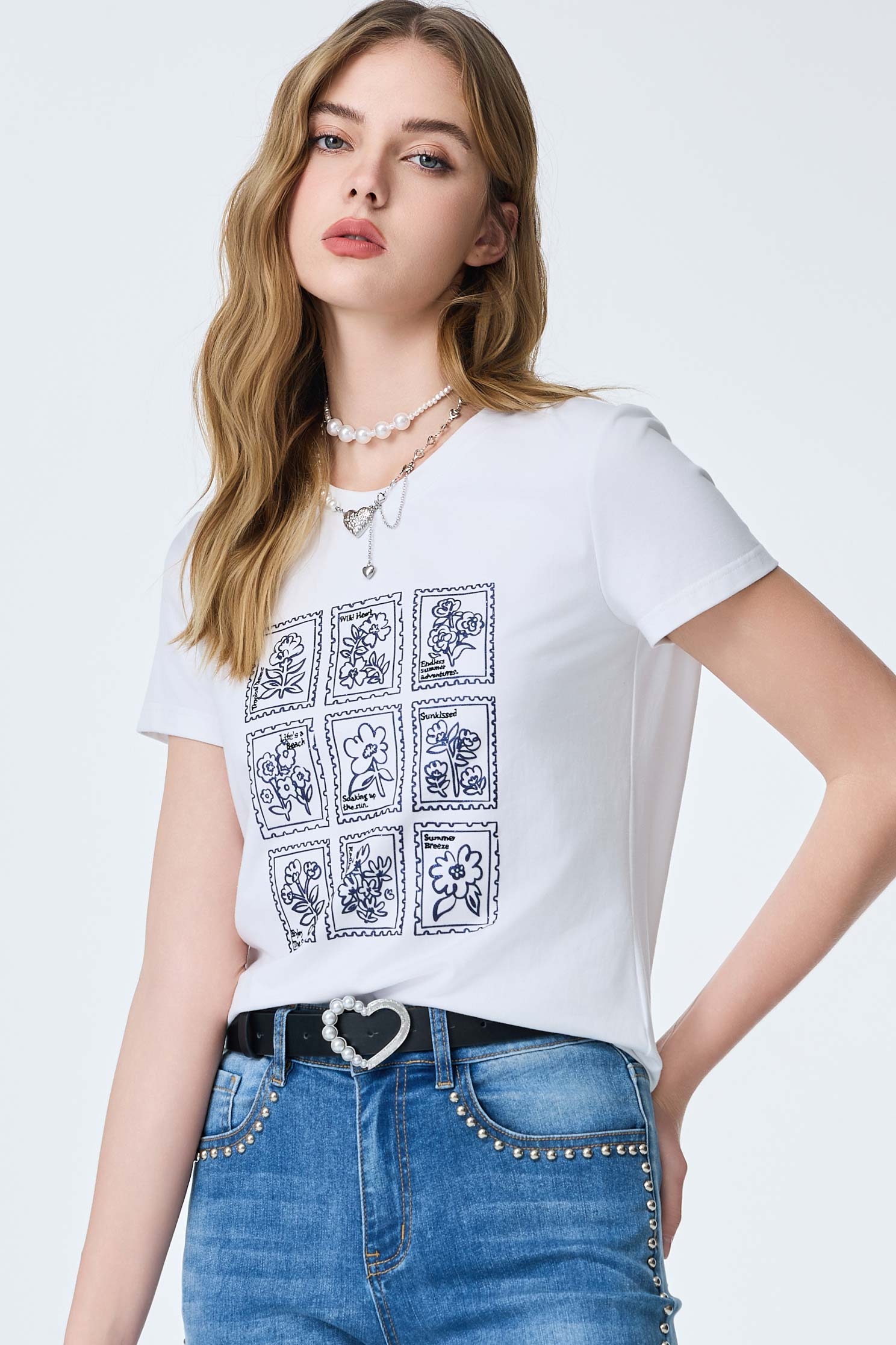 真皮都會風心型腰帶真皮都會風心型腰帶,春夏穿搭,珍珠,皮帶,皮革