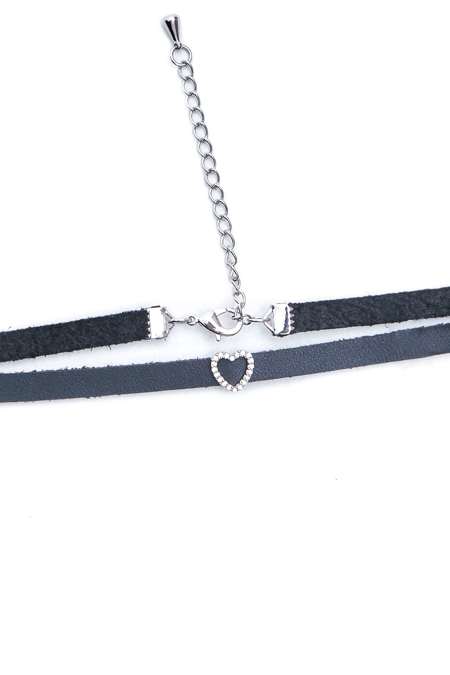 Psoriasis Love Neck Smelting,necklace,accessories