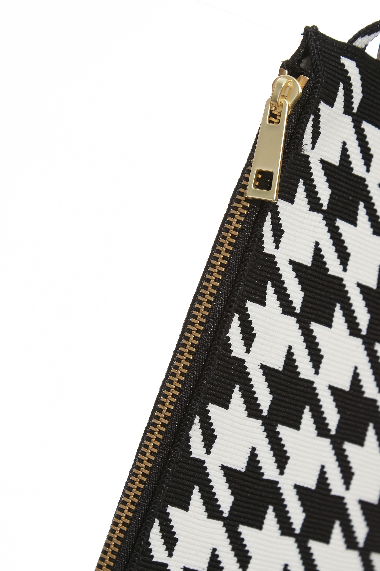 奢金千鳥小提包奢金千鳥小提包,側背包,春夏穿搭,針織