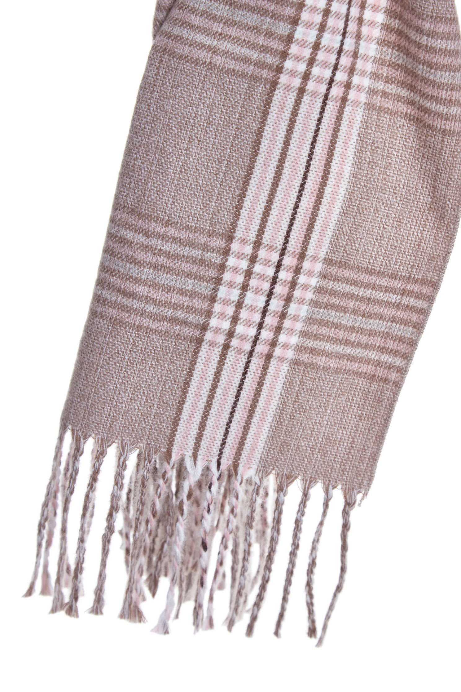 Klasik ekose eşarp,COLD FOR WINTER,Scarf