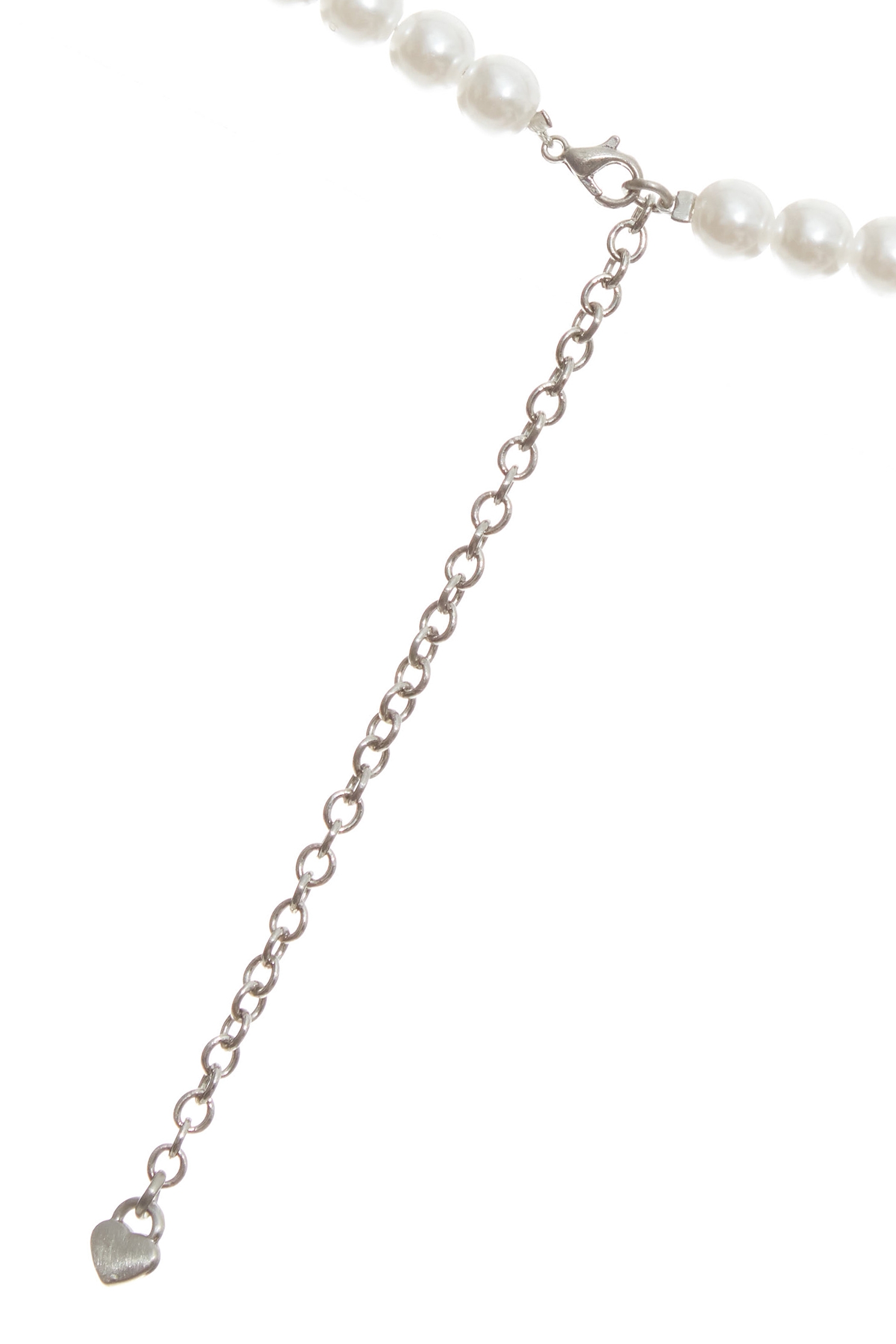 珍珠水鑽雙長鍊珍珠水鑽雙長鍊,珍珠,秋冬穿搭