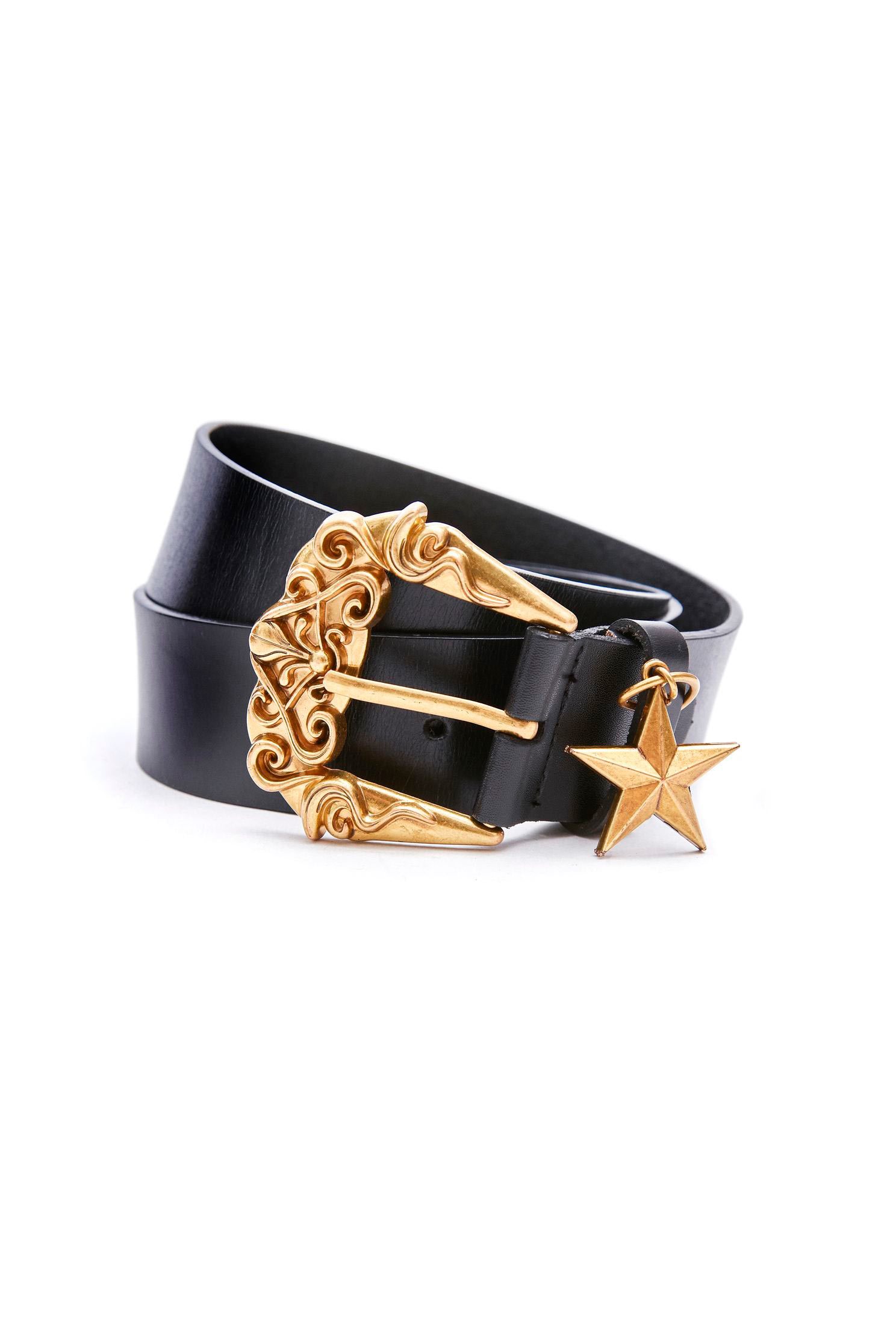 Gorgeous star pendant belt,Belt,腰帶