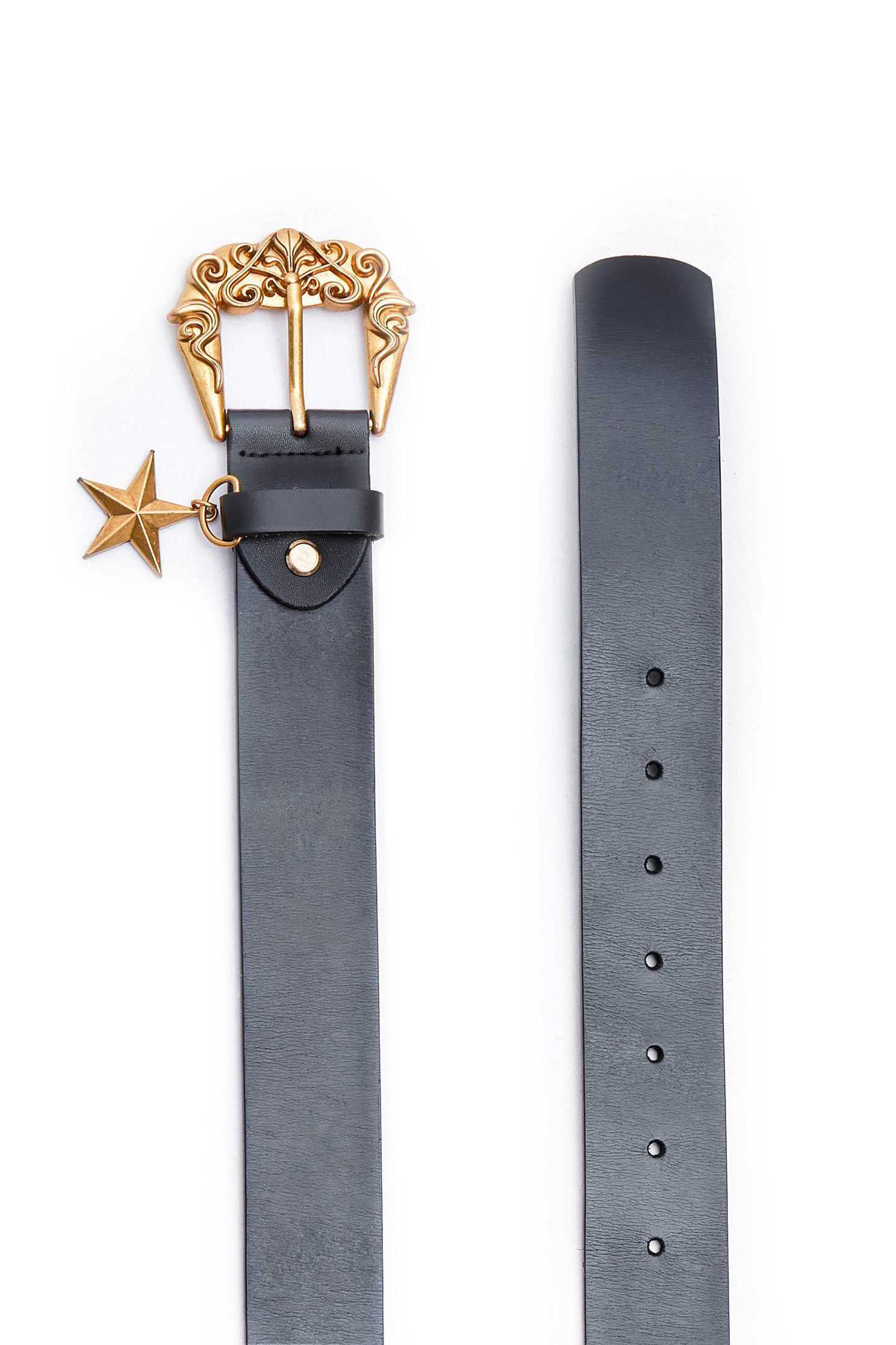 Gorgeous star pendant belt,Belt,腰帶