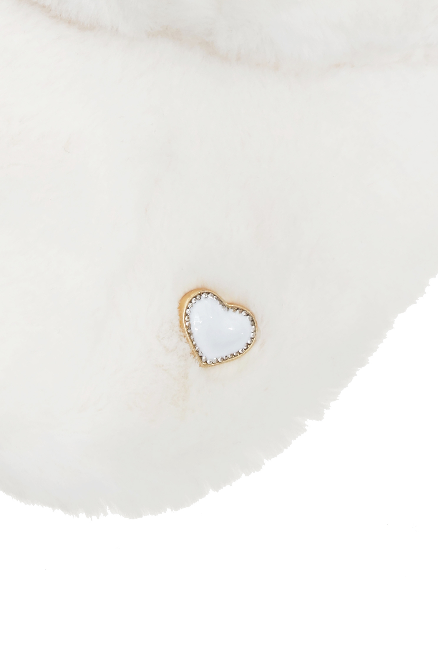 柔絨純白棒球帽柔絨純白棒球帽,秋冬穿搭