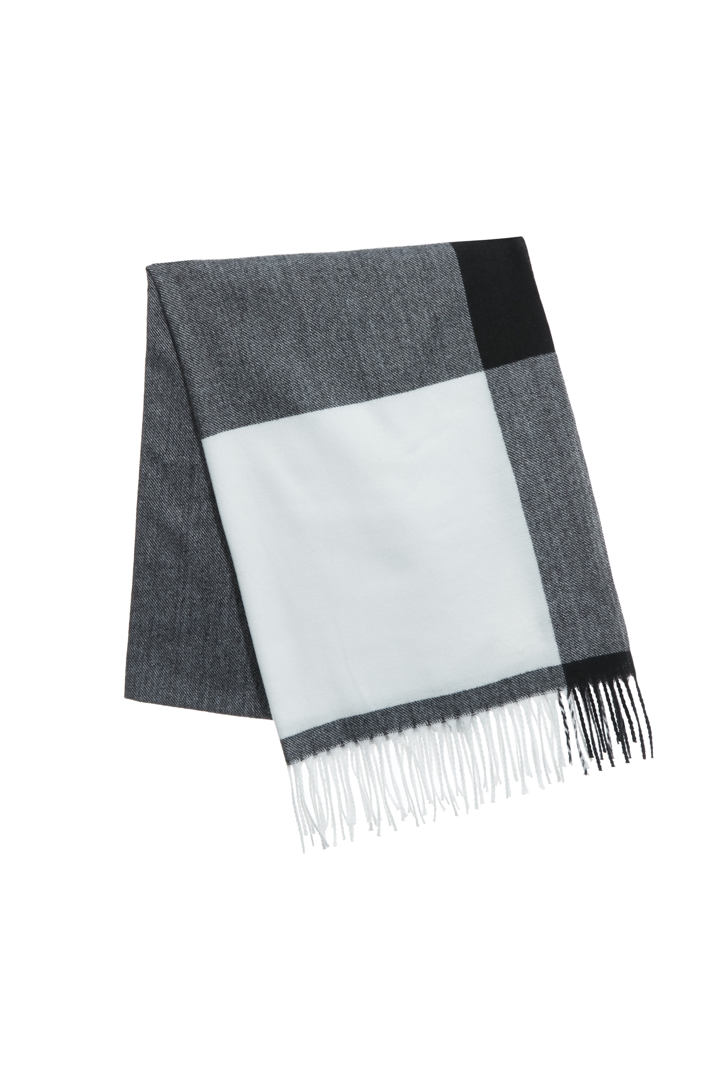 經典大格紋圍巾經典大格紋圍巾,圍巾,格紋,秋冬穿搭,針織