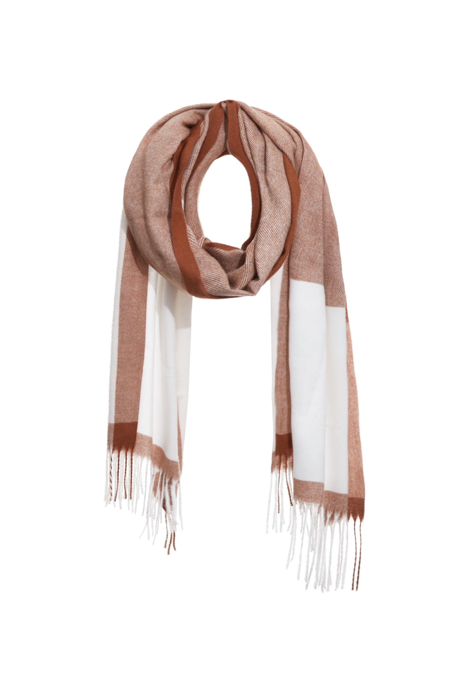 經典大格紋圍巾經典大格紋圍巾,圍巾,格紋,秋冬穿搭,針織