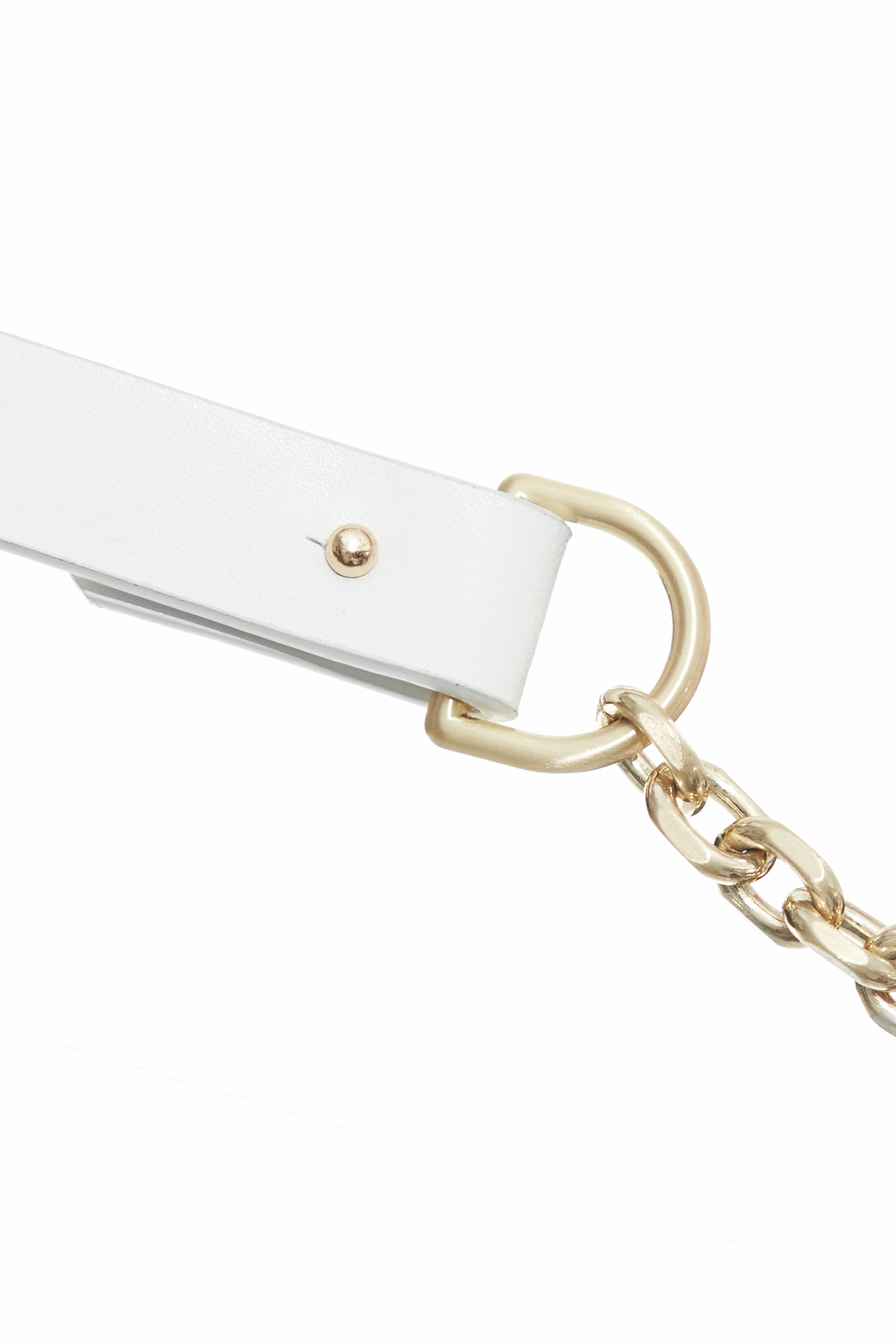 個性珍珠鍊條複合腰帶個性珍珠鍊條複合腰帶,珍珠,皮帶,皮革,秋冬穿搭