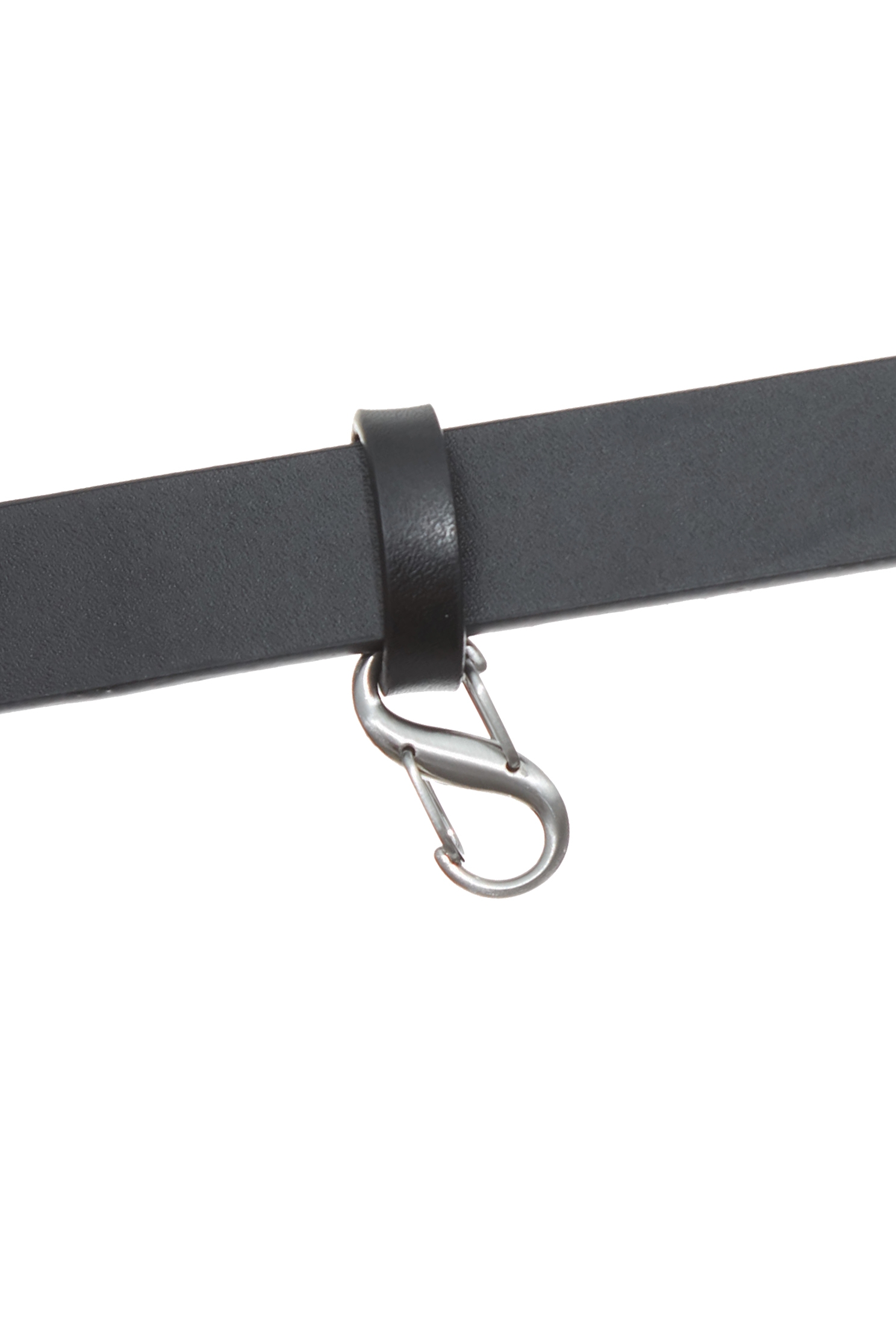 個性珍珠鍊條複合腰帶個性珍珠鍊條複合腰帶,珍珠,皮帶,皮革,秋冬穿搭