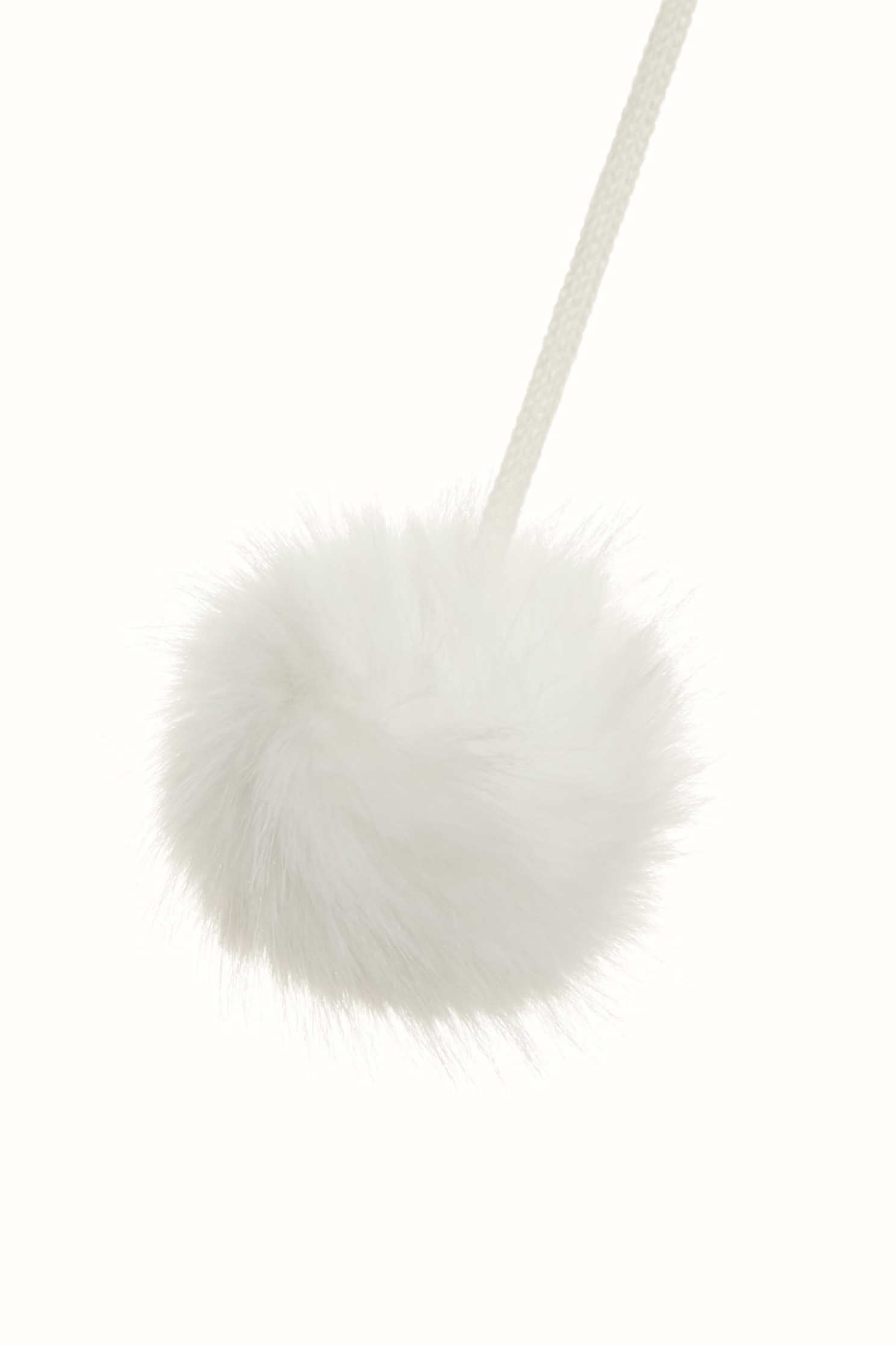 暖呼呼毛球遮耳帽暖呼呼毛球遮耳帽,帽子,珍珠,秋冬穿搭,針織