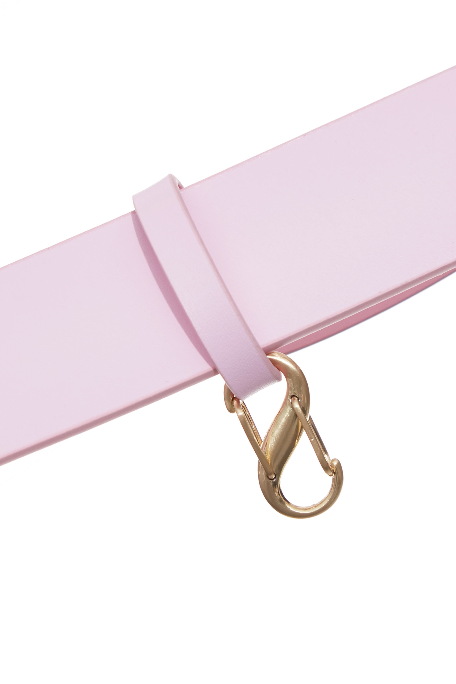 復古愛心珍珠月亮綴飾腰帶復古愛心珍珠月亮綴飾腰帶,珍珠,皮帶,皮革,秋冬穿搭