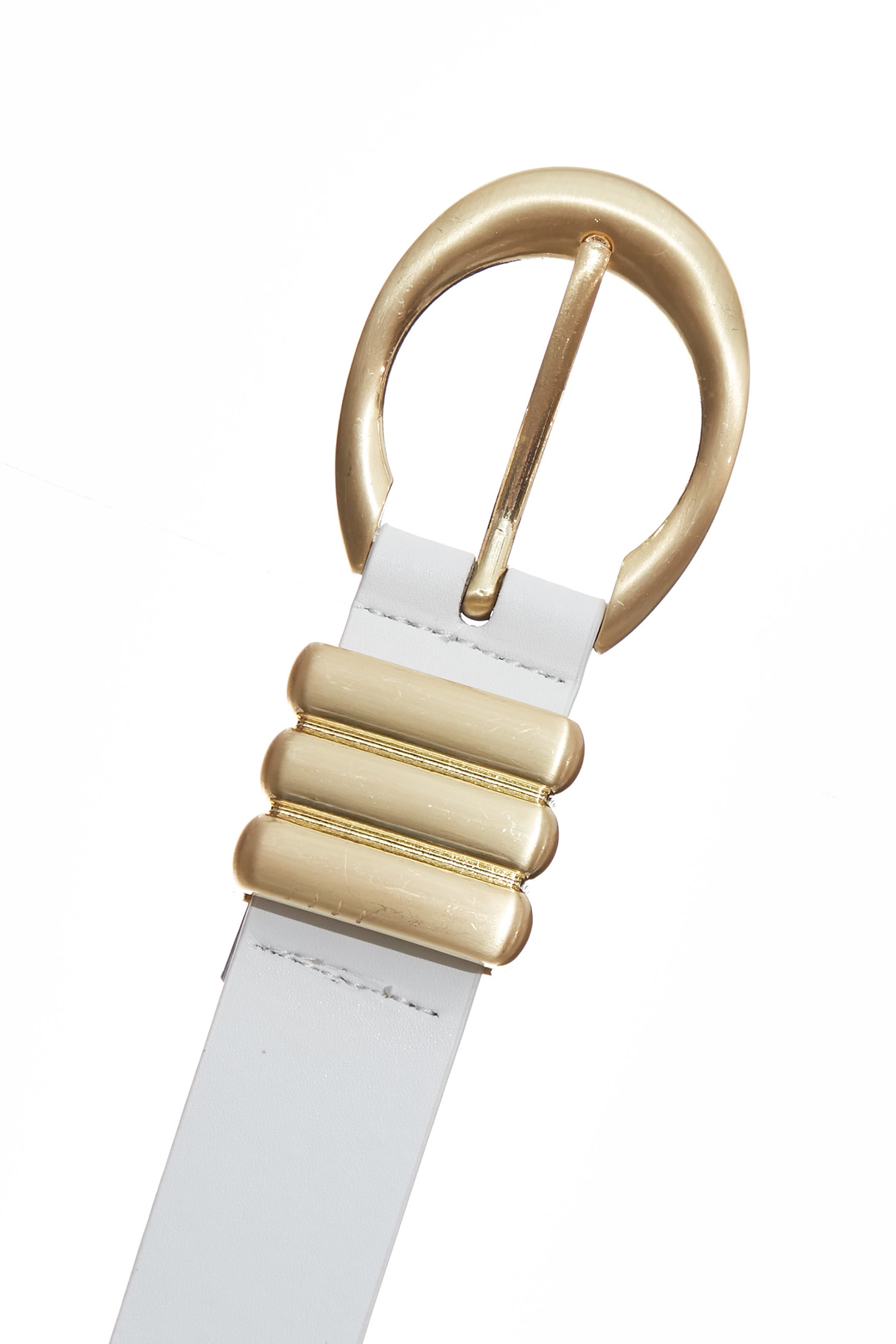 簡約金屬戒指中腰帶簡約金屬戒指中腰帶,皮帶,皮革,秋冬穿搭