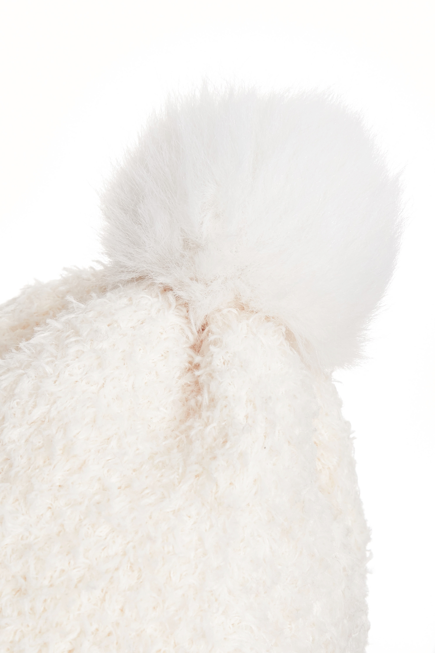 毛茸茸針織毛帽毛茸茸針織毛帽,秋冬穿搭,針織