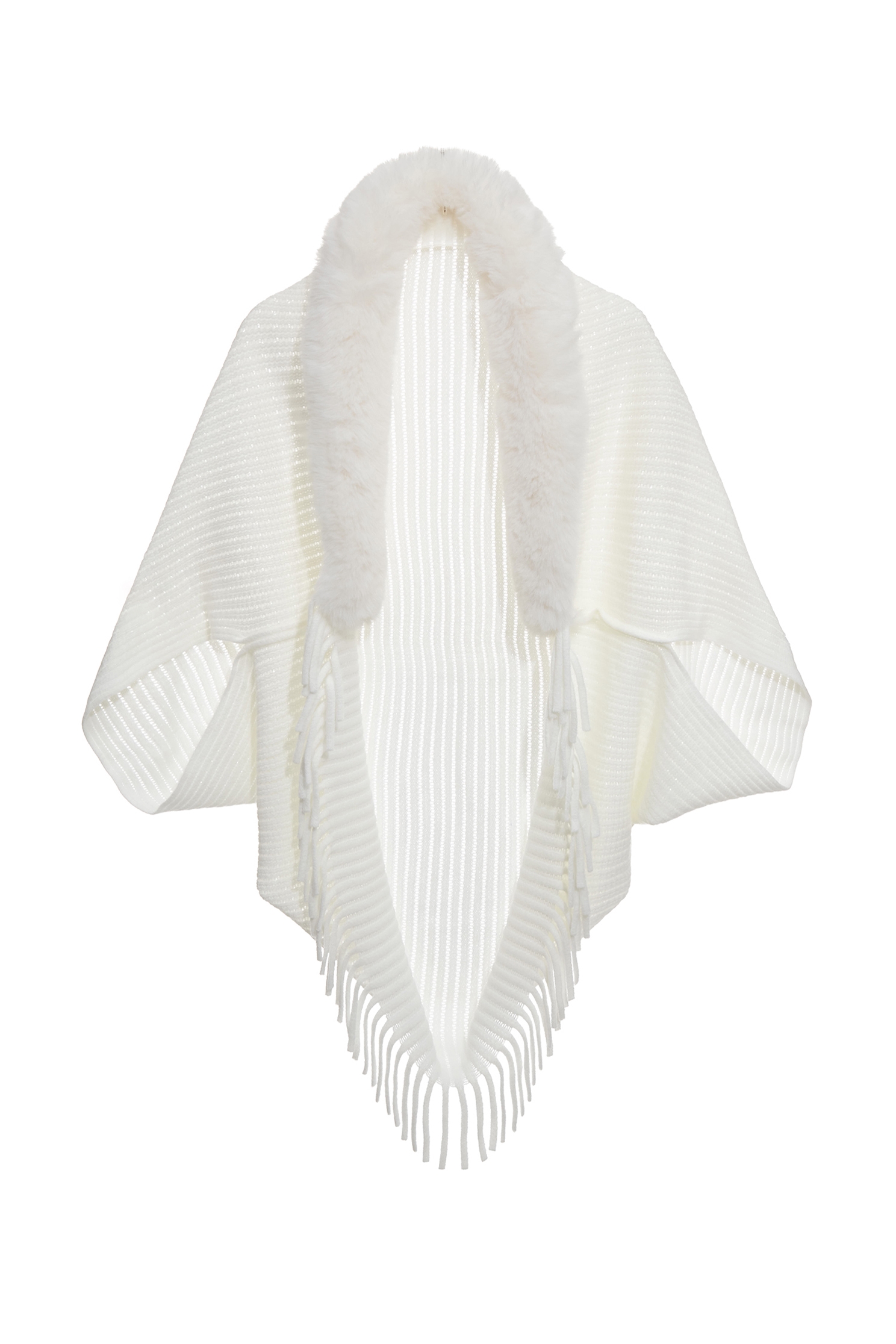 蓬鬆毛絨織紋披肩蓬鬆毛絨織紋披肩,圍巾,秋冬穿搭,針織