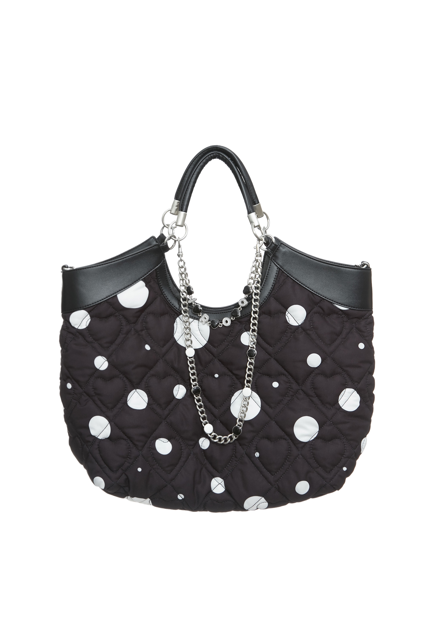 經典款點點鋪棉菱格包經典款點點鋪棉菱格包,春夏穿搭