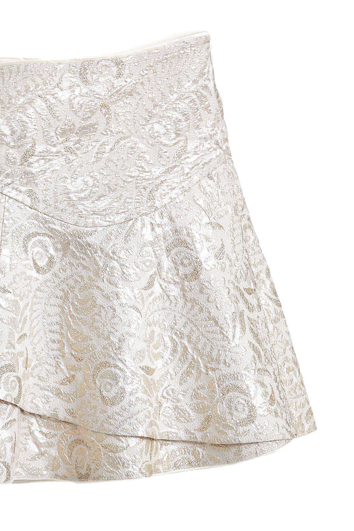 classic irregular mini skirt,miniskirt