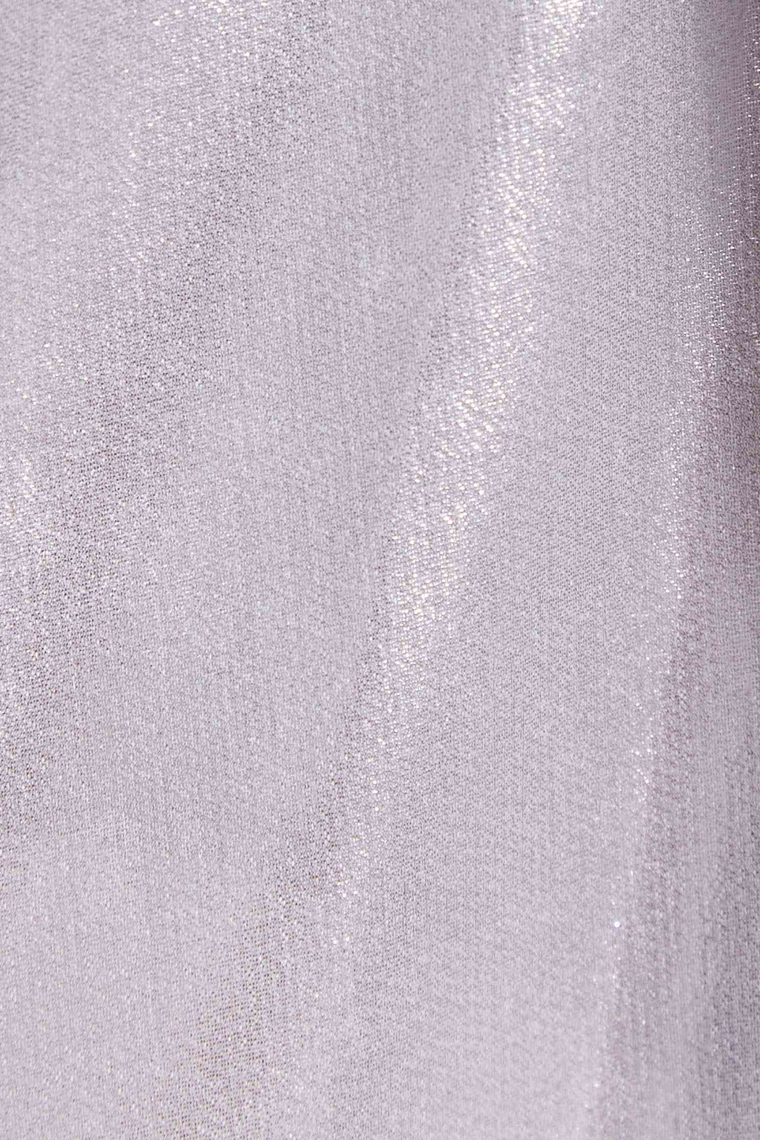 Water-light silver satin jumpsuit wide-leg pants,culottespants,cocktaildress,eveningwear,pants,jumpsuit