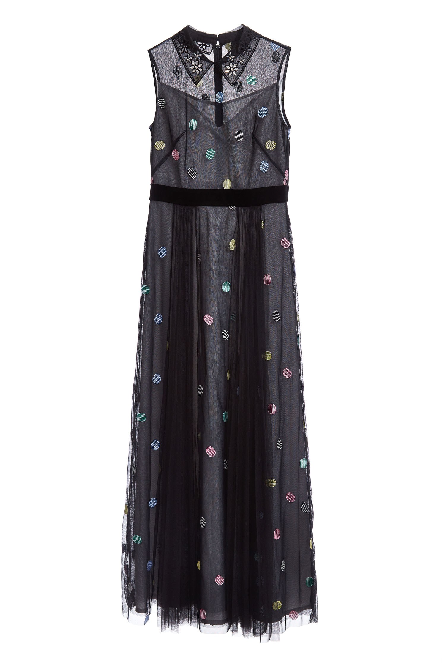 Luxury see-through lac dress,cocktaildress,sleevelessdress,eveningwear,lace,lacedress,perspectivedress,longdress,blackdress