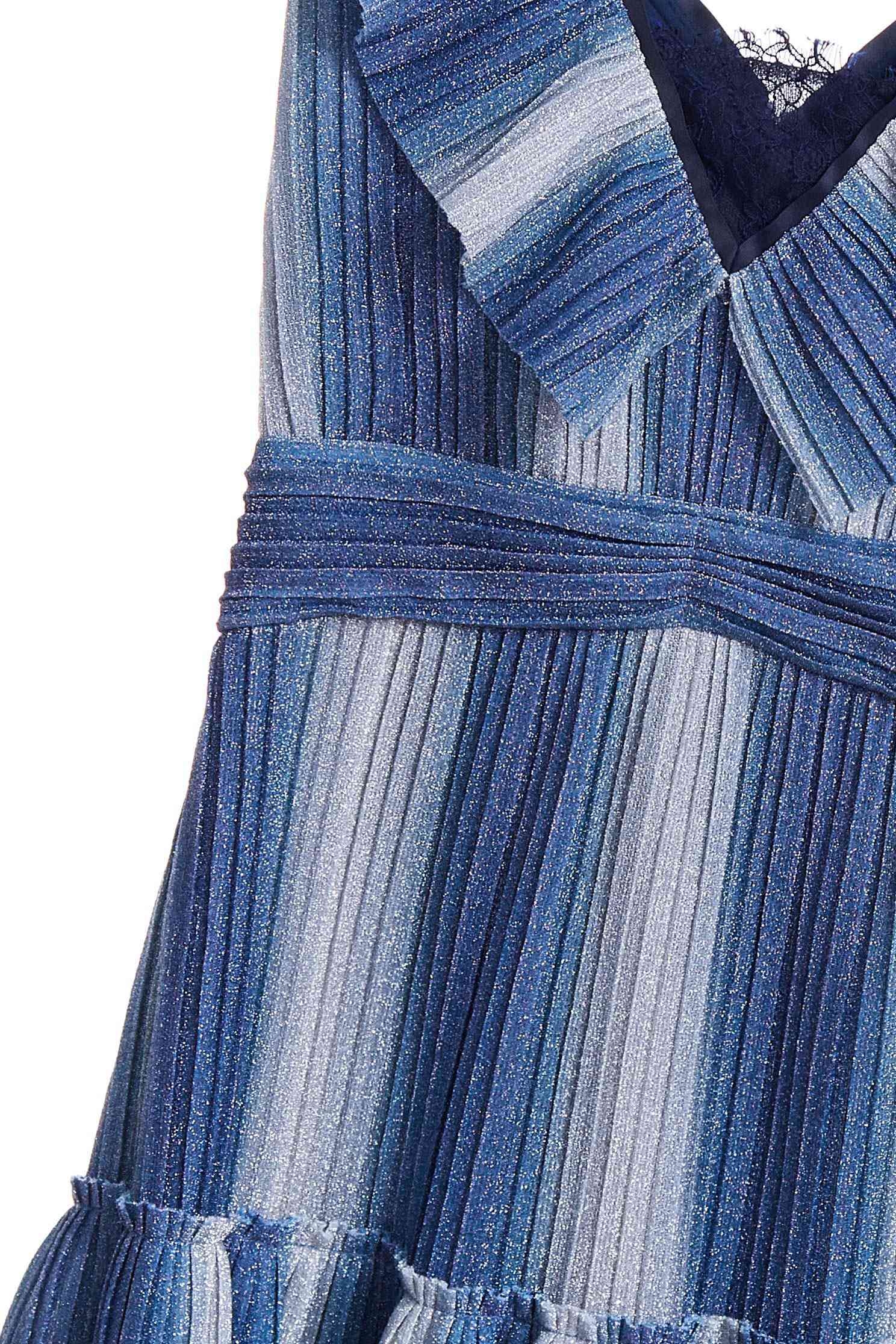 Gradient short dress,Cocktail Dress,無袖洋裝,Evening Wear