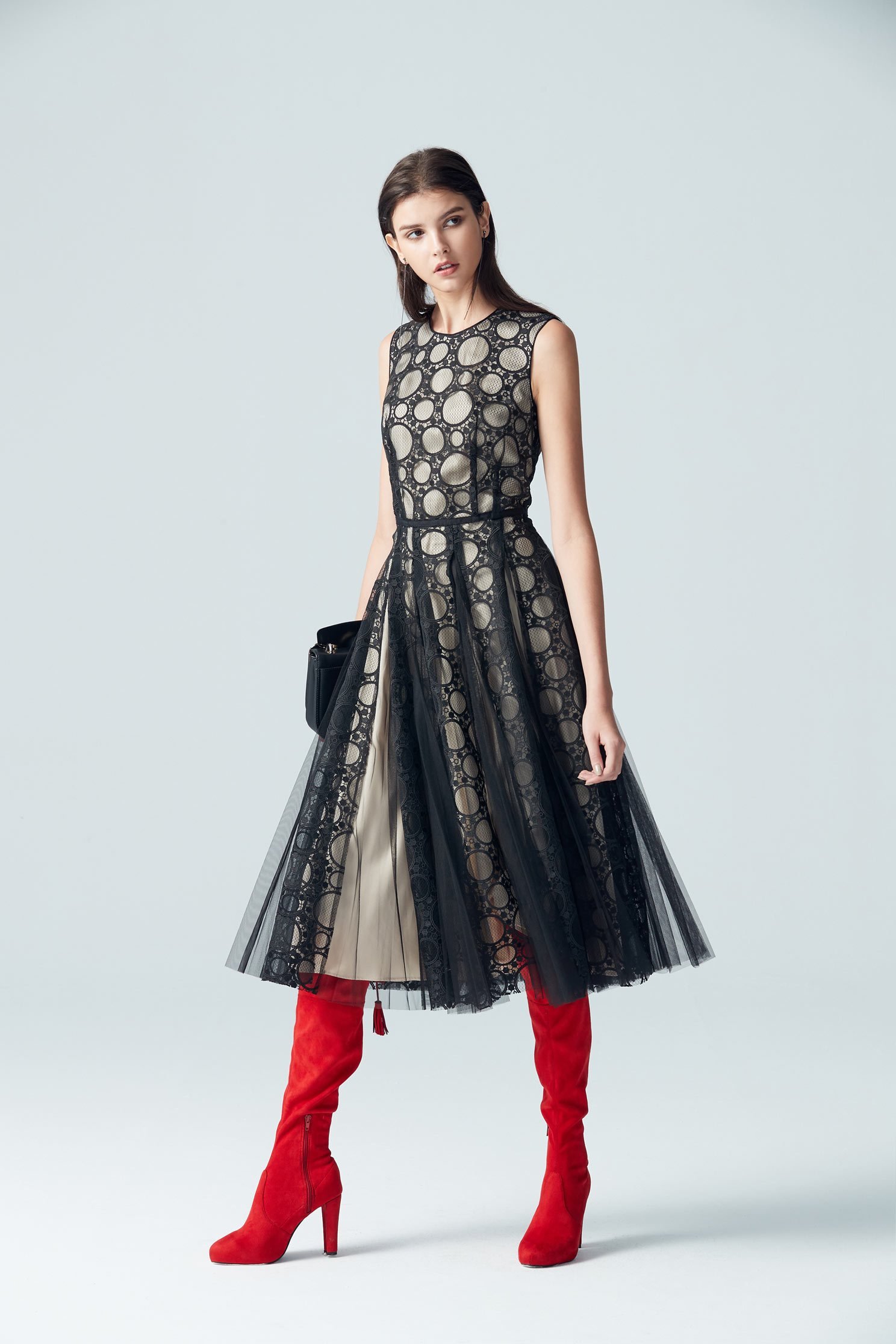 Elegance and gorgeous designed dress,cocktaildress,sleevelessdress,lace,lacedress