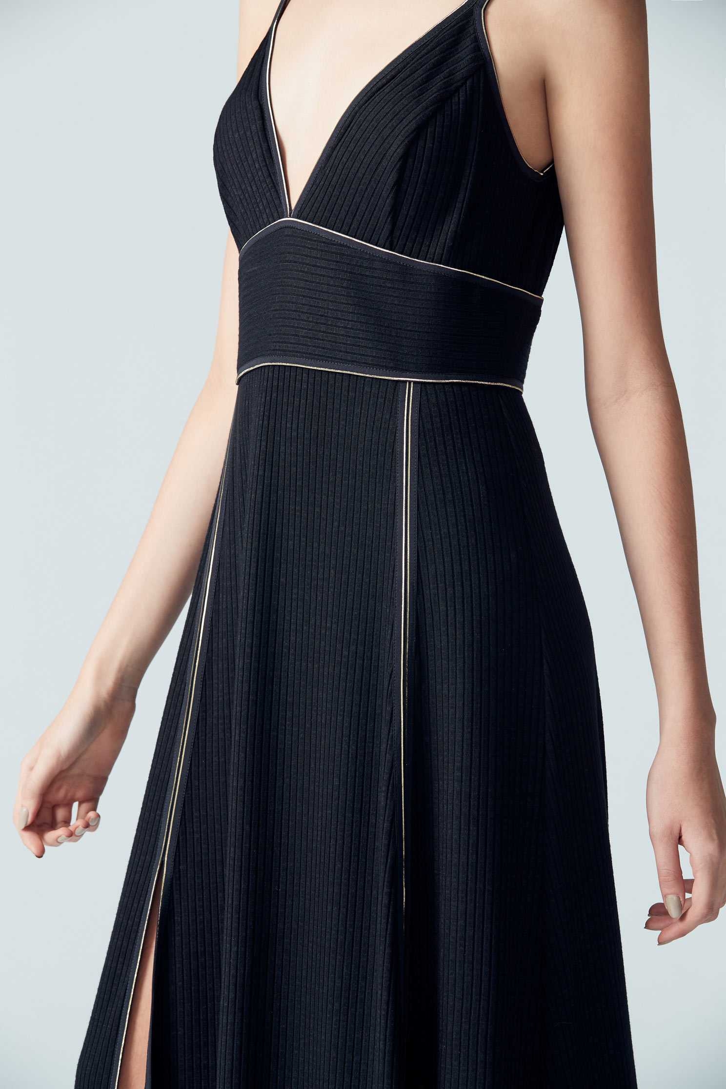 Sexy spaghetti strap dress