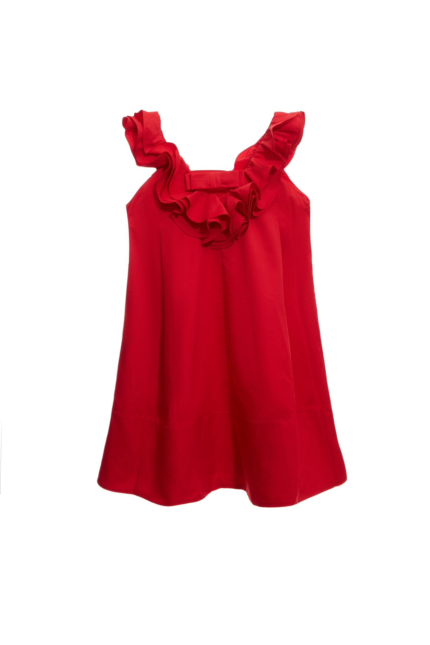 優雅深紅色禮服洋裝優雅深紅色禮服洋裝,V領洋裝,小禮服,洋裝特輯,派對特輯,無袖洋裝,短袖洋裝,禮服,秋冬穿搭,荷葉