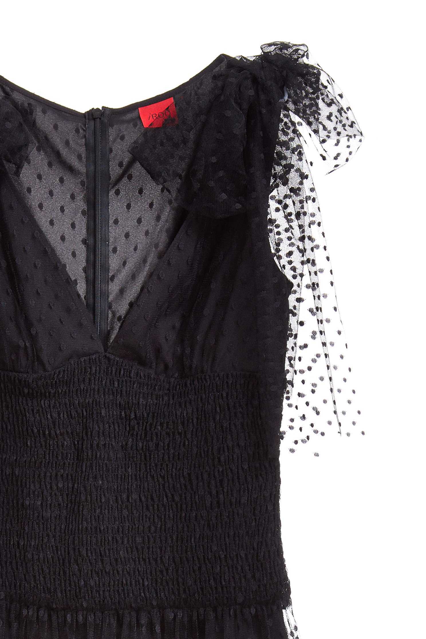 Retro and gorgeous dress,V-neck dress,Cocktail Dress,無袖洋裝,Evening Wear,Black dress