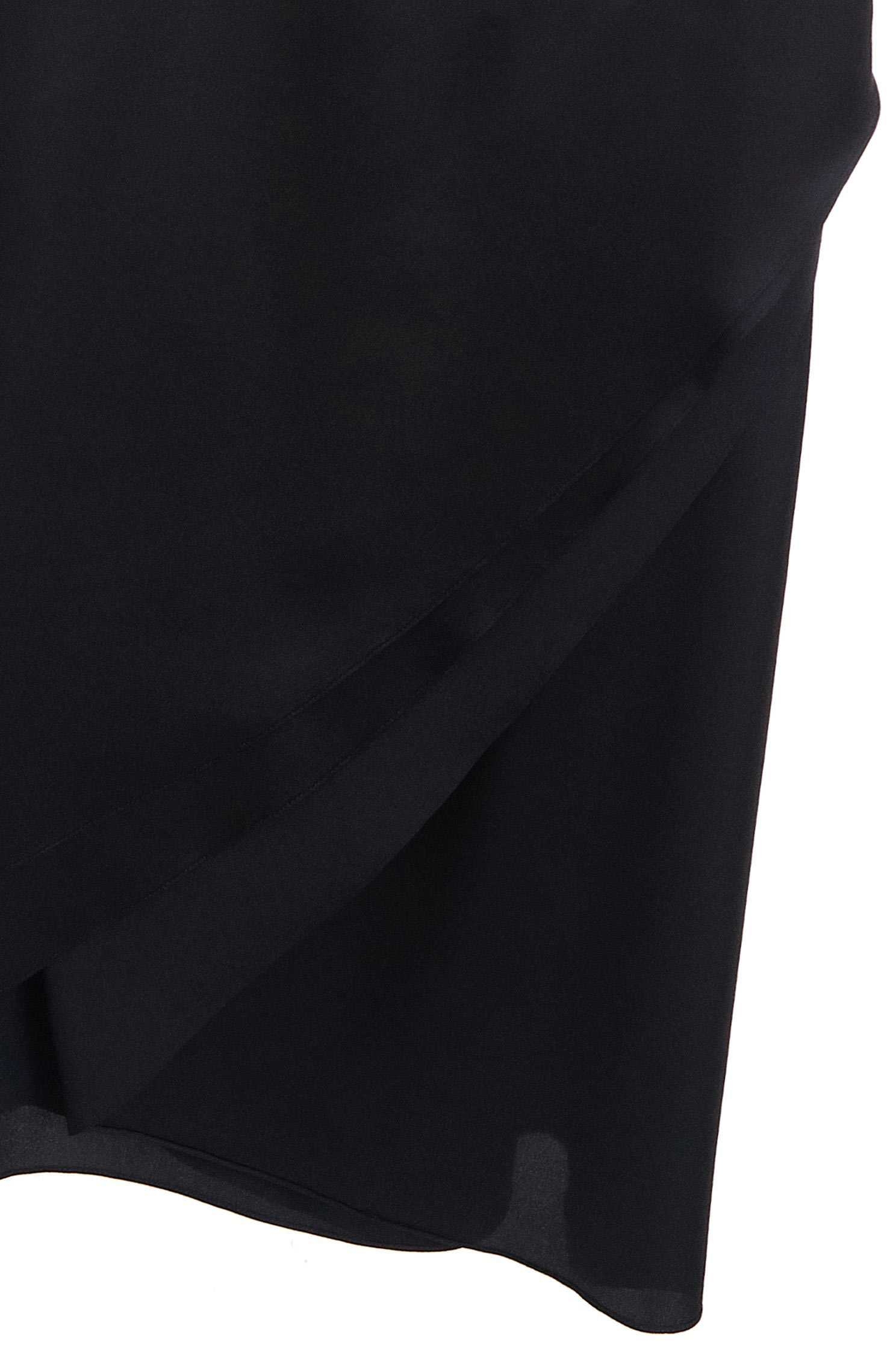 Silver satin stitching one-shoulder short ocean,cocktaildress,eveningwear