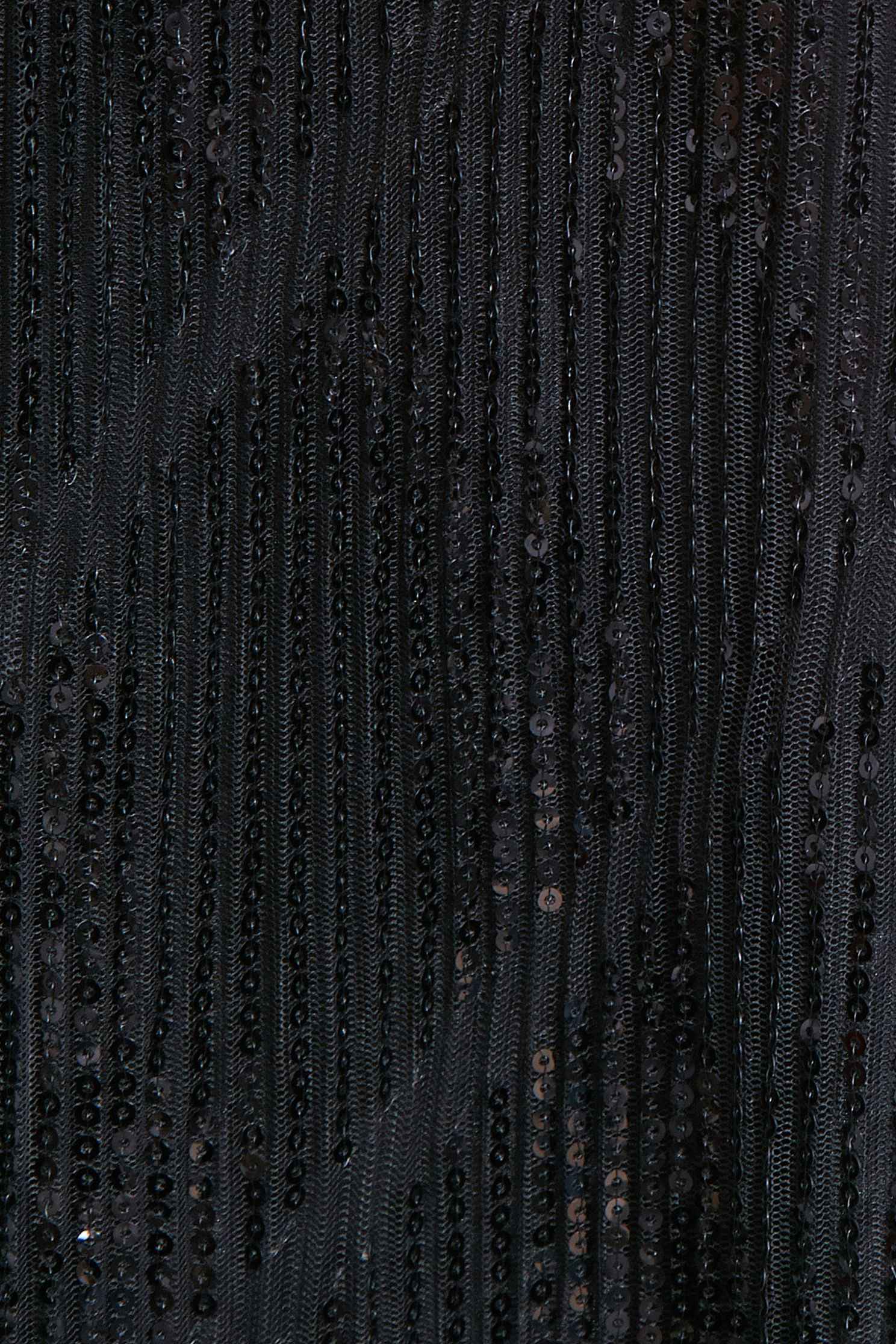 Black sequinlace gown,V-neck dress,Cocktail Dress,無袖洋裝,Evening Wear,Lace,Lace Dress,Long dress,Black dress