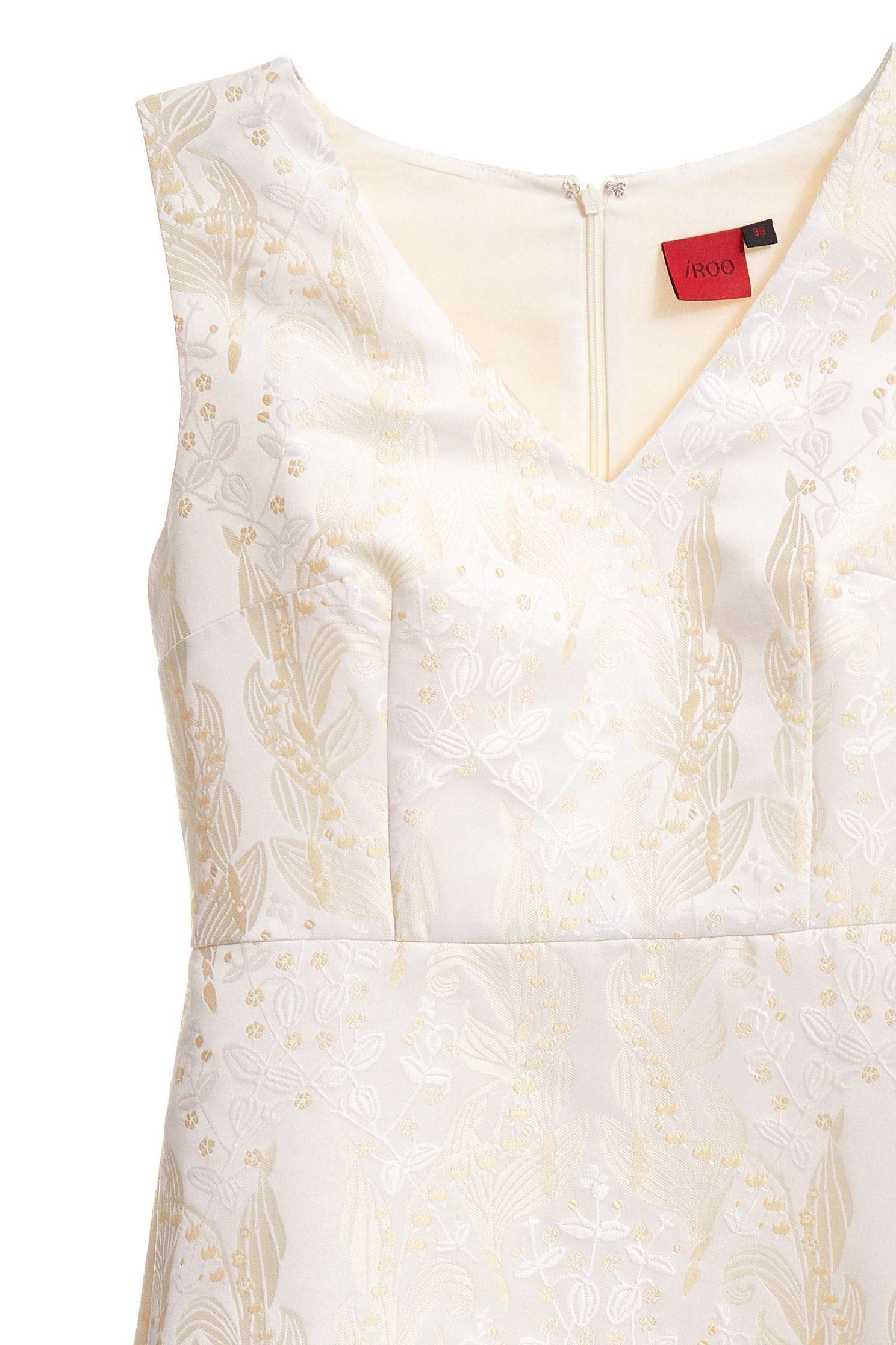 Elegant and gorgeous design dress,v-neckdress,sleevelessdress