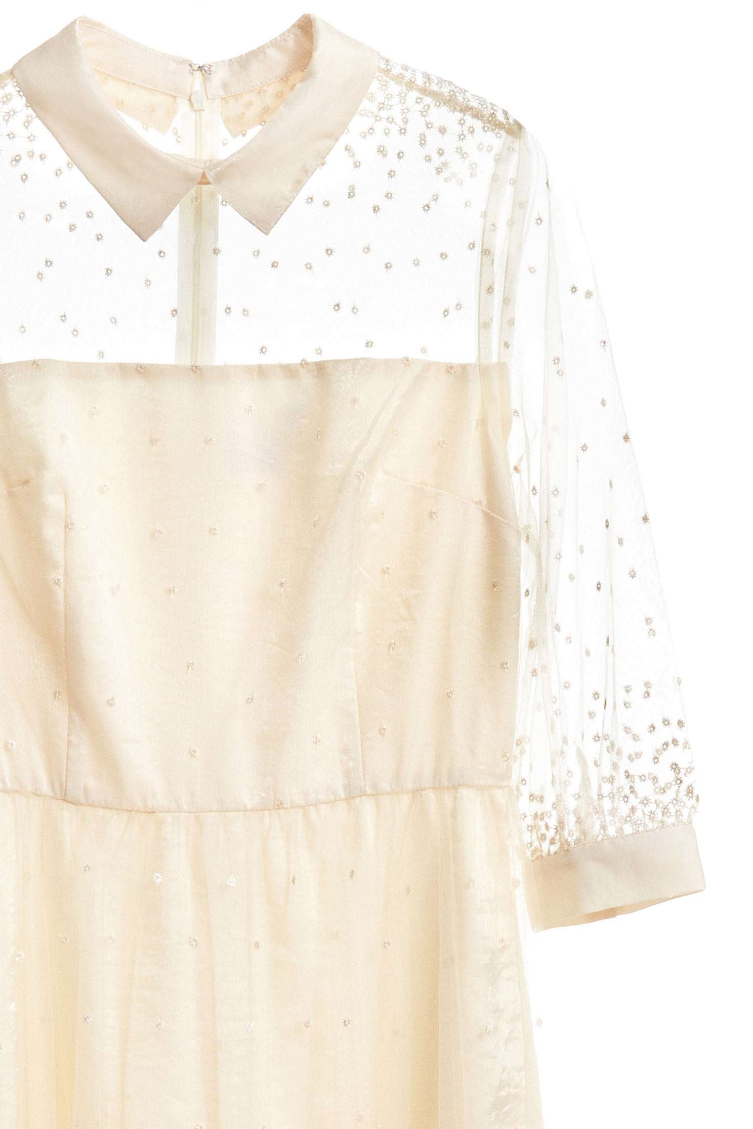 Elegant temperament dress