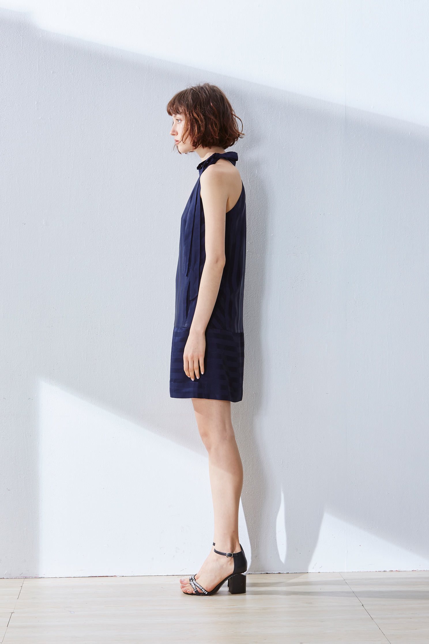 Elegant sheath dress,cocktaildress,sleevelessdress