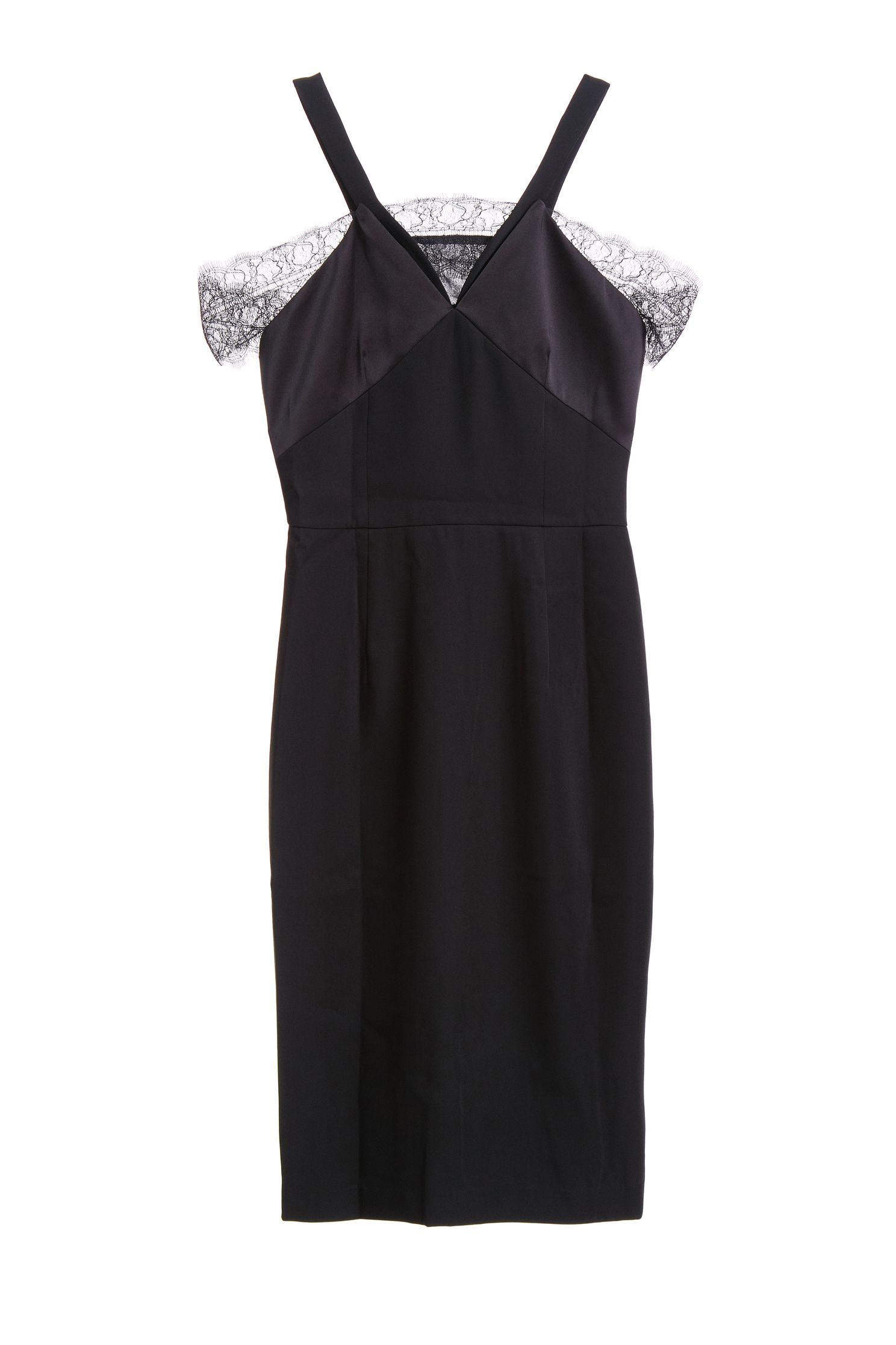 Elegant slim back dress,v-neckdress,cocktaildress,shortsleevedress,eveningwear,valentine,lace,lacedress,blackdress