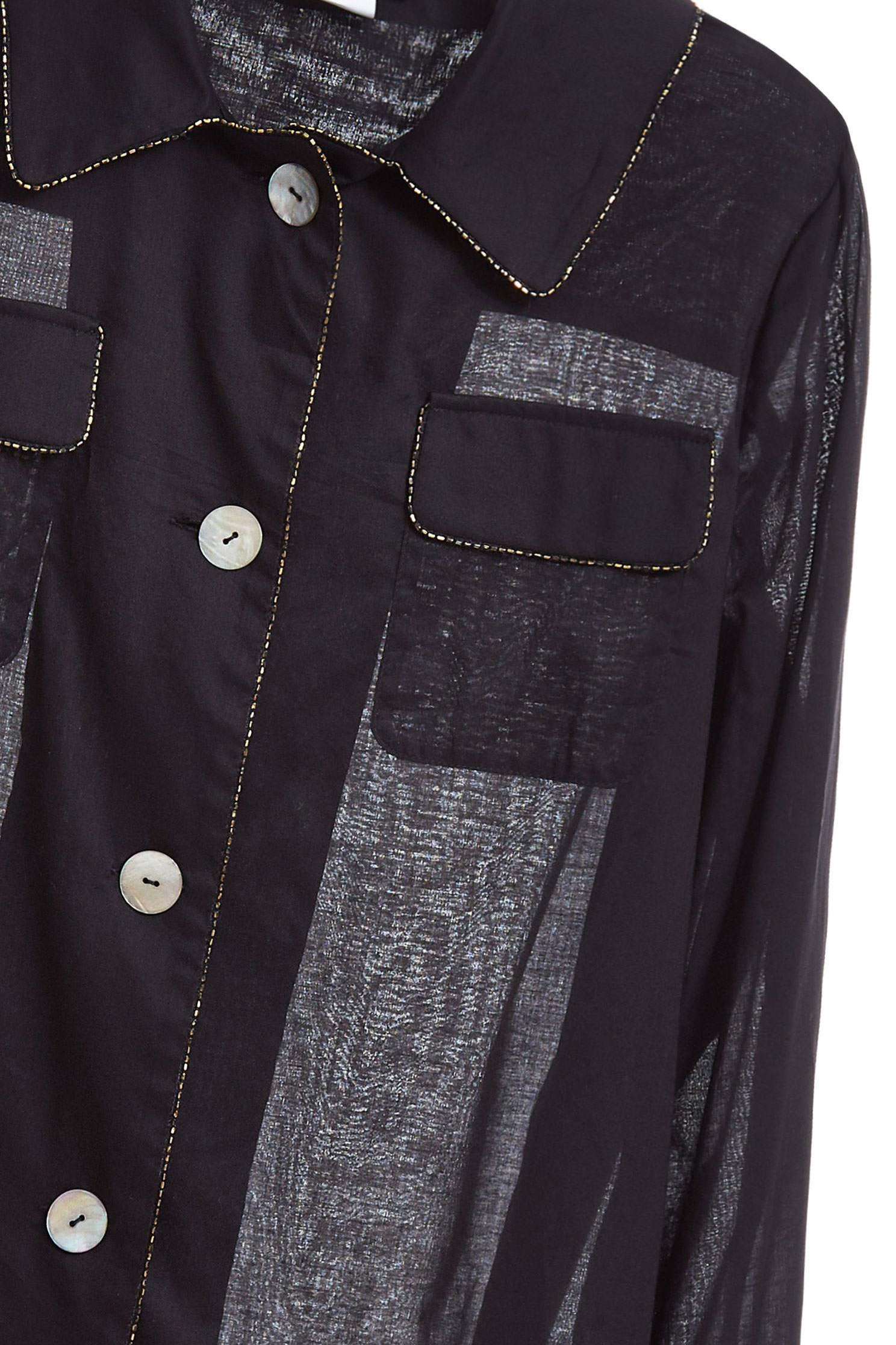 Elegant lapel classic jacket,外套,Cotton,long coat,長袖外套,黑色外套
