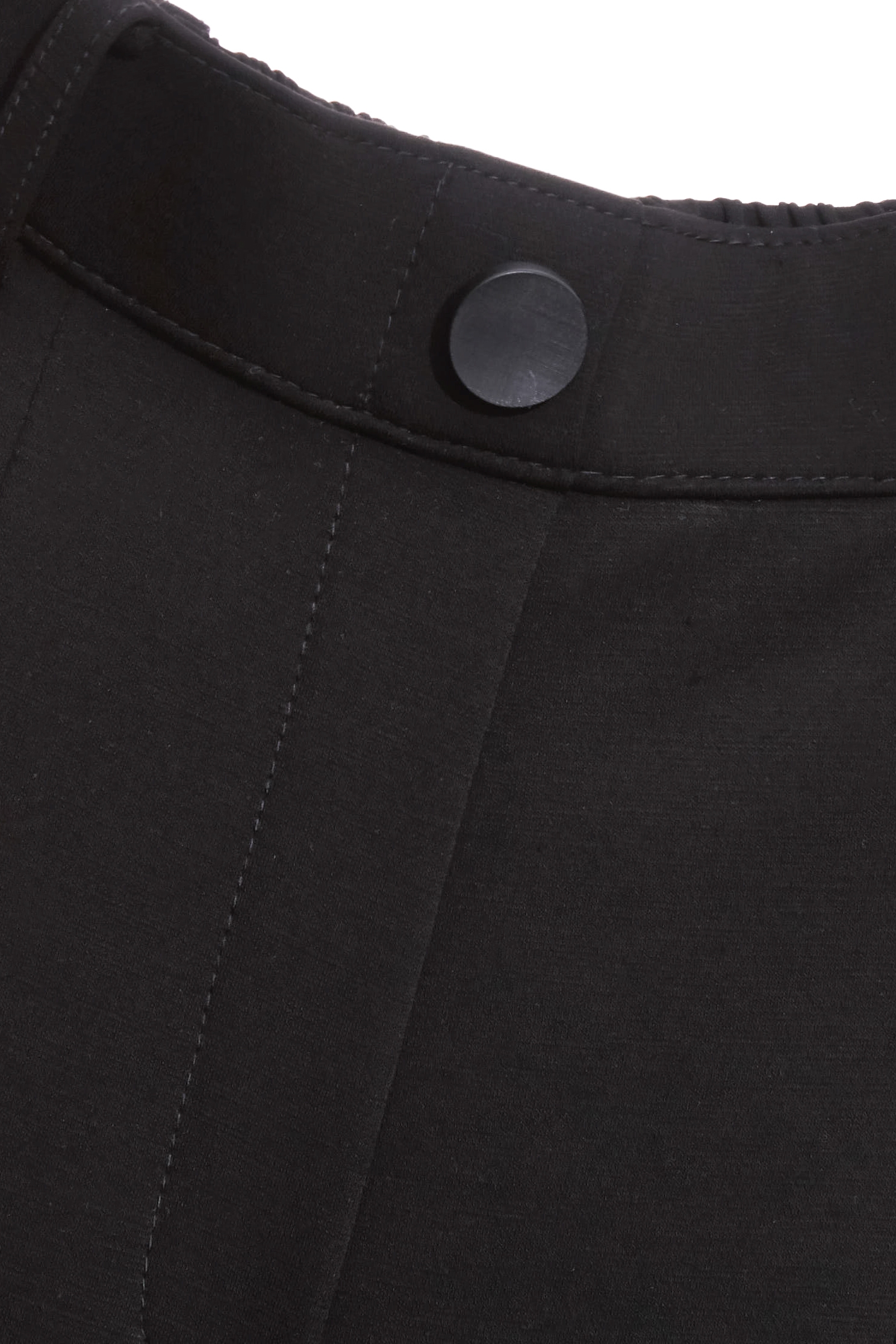 造型摺飾口袋寬腿褲造型摺飾口袋寬腿褲,寬褲,春夏穿搭,褲子,黑色褲子