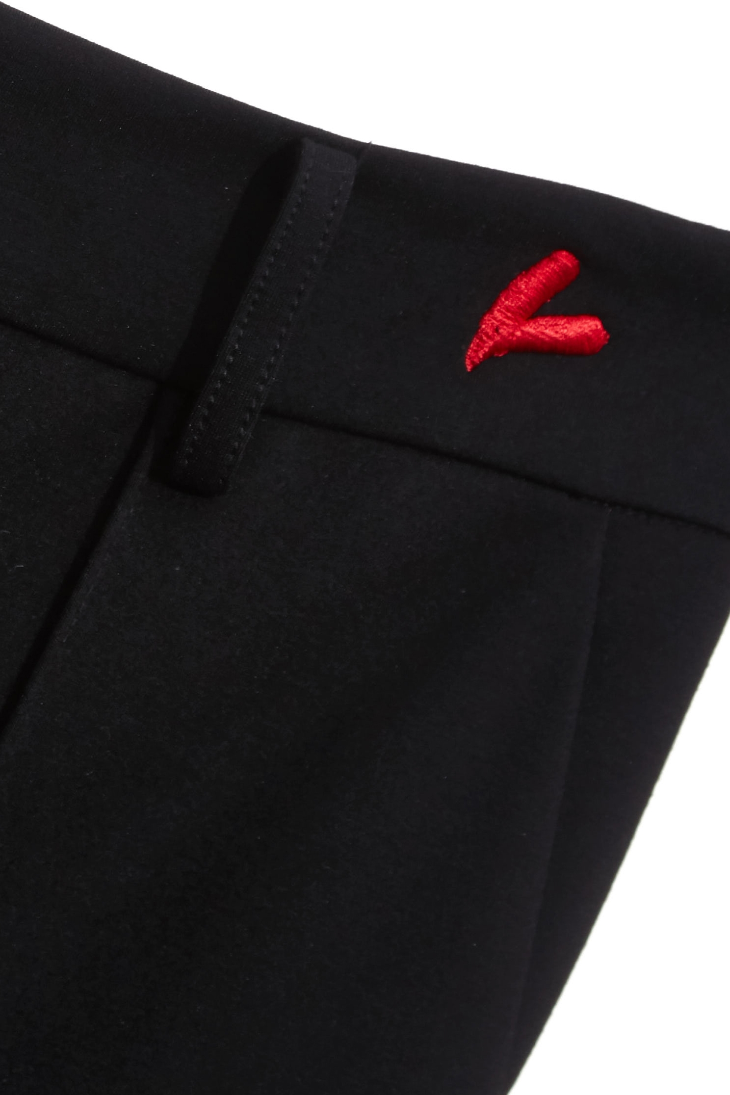 簡約顯瘦寬腿八分褲簡約顯瘦寬腿八分褲,上班OL穿搭,刺繡,寬褲,秋冬穿搭,簡約穿搭,褲子