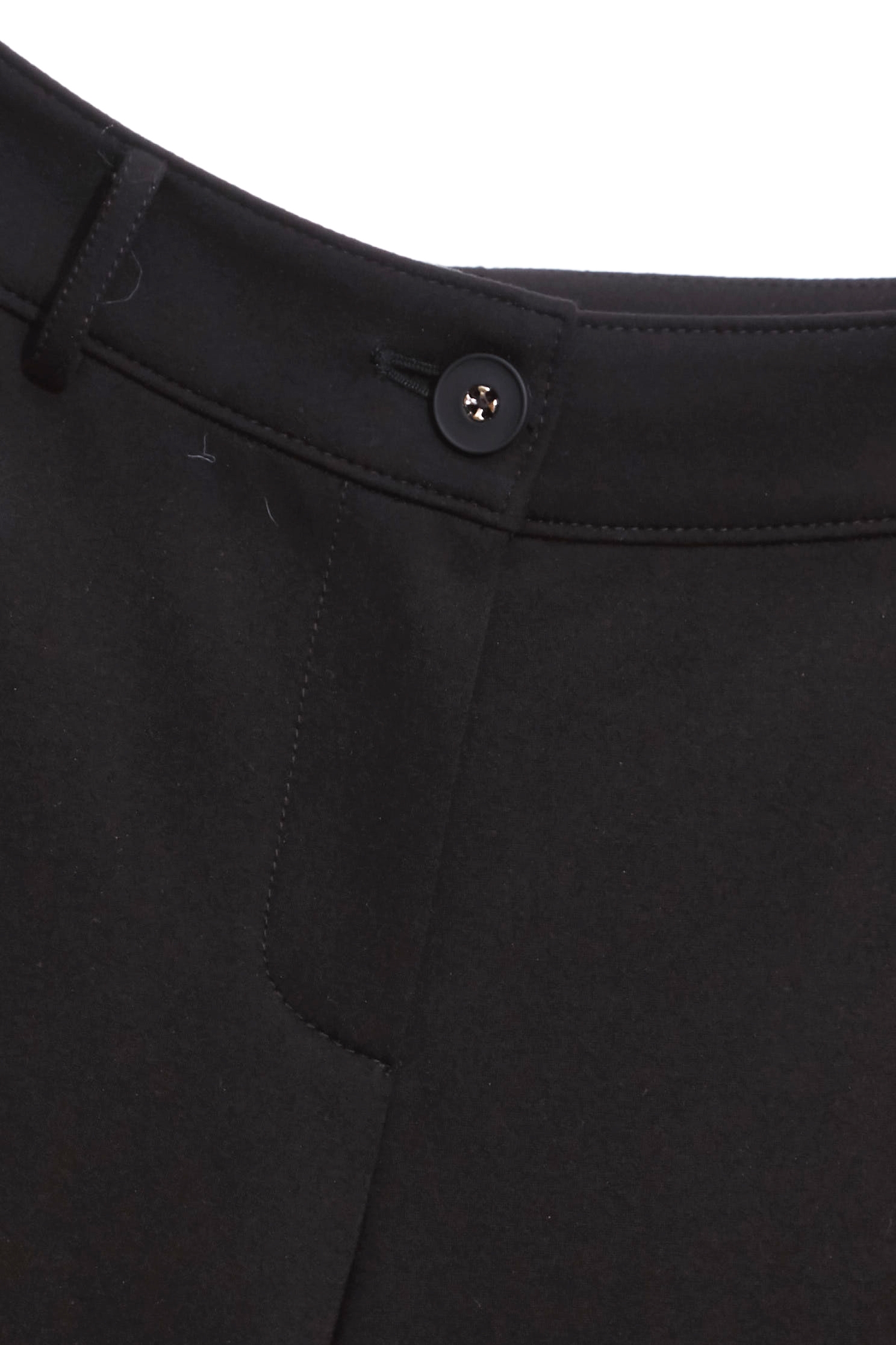 簡約修身開衩長褲簡約修身開衩長褲,刺繡,寬褲,秋冬穿搭,簡約穿搭,褲子,長褲