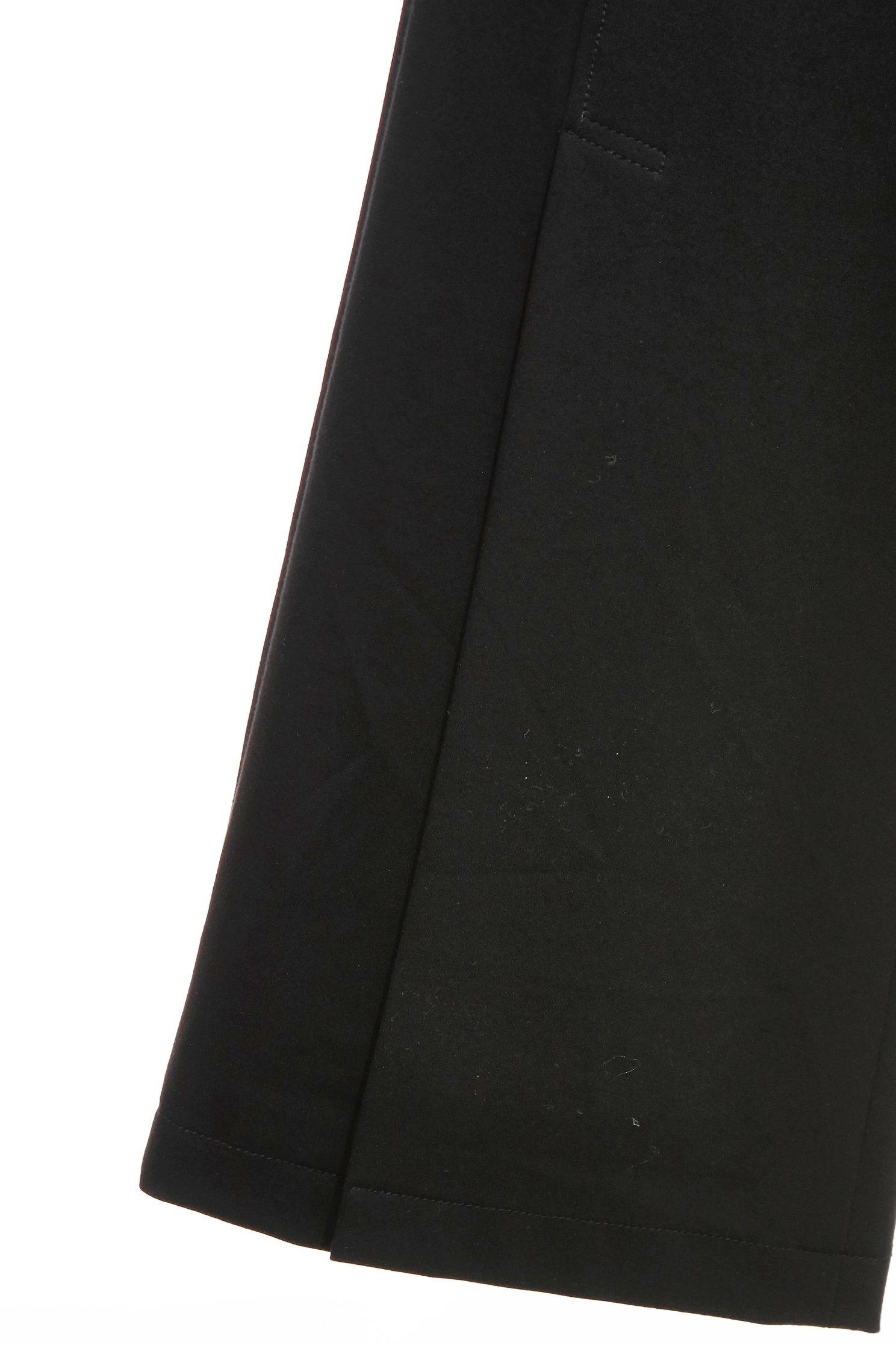 簡約修身開衩長褲簡約修身開衩長褲,刺繡,寬褲,秋冬穿搭,簡約穿搭,褲子,長褲