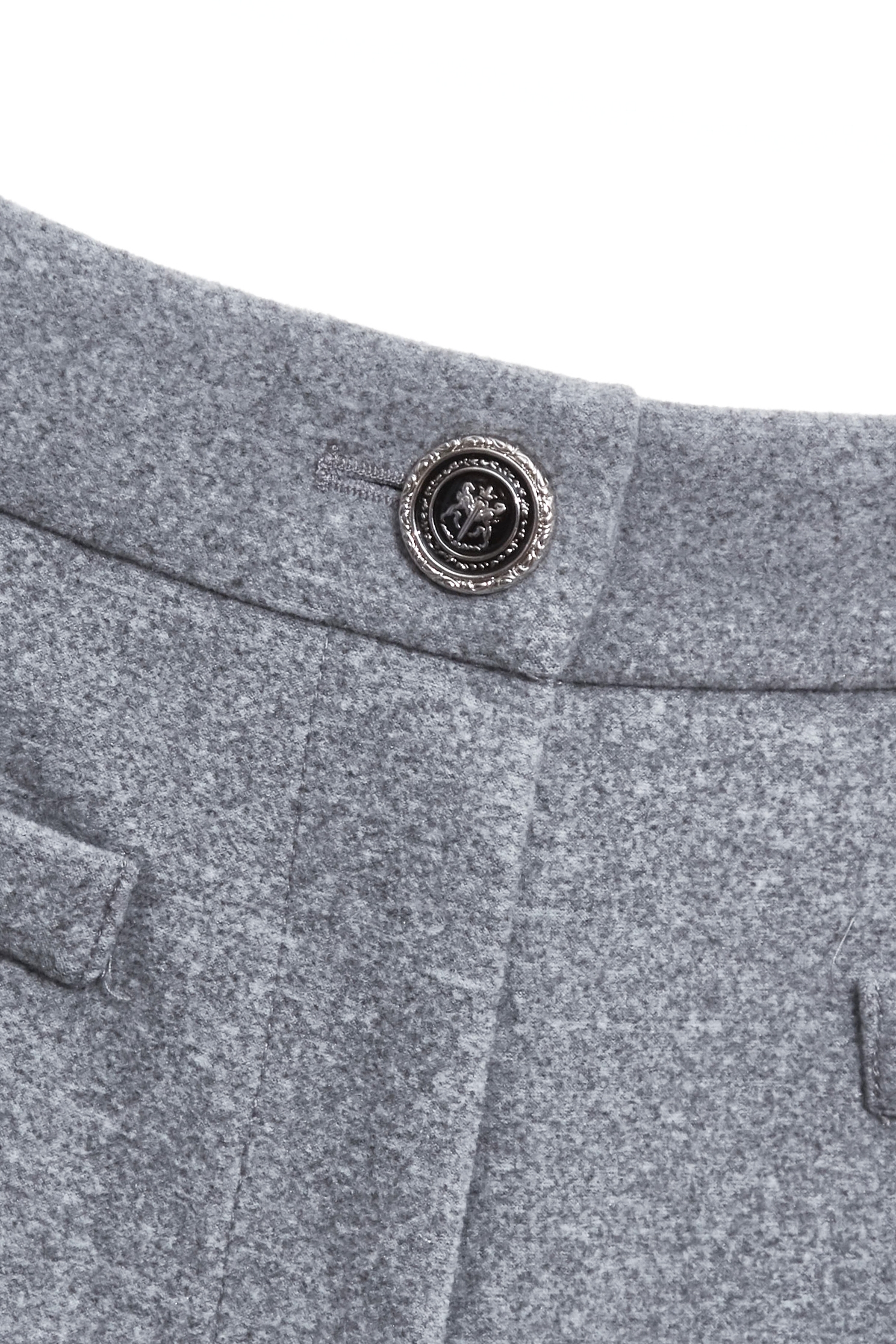 安靜灰簡約寬腿褲安靜灰簡約寬腿褲,刺繡,寬褲,春夏穿搭,時髦成套搭配,簡約穿搭,褲子,長褲