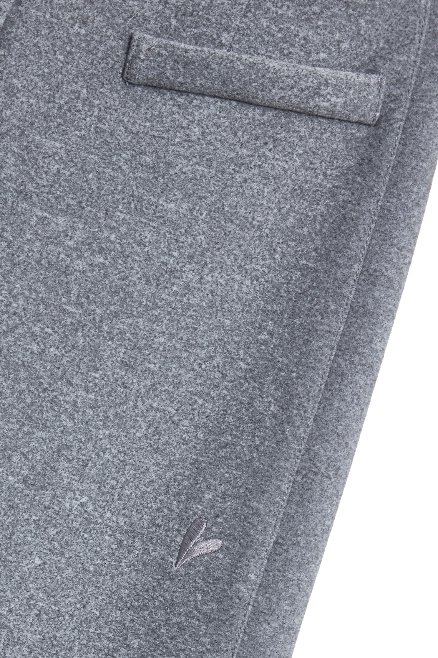 安靜灰簡約寬腿褲安靜灰簡約寬腿褲,刺繡,寬褲,春夏穿搭,時髦成套搭配,簡約穿搭,褲子,長褲