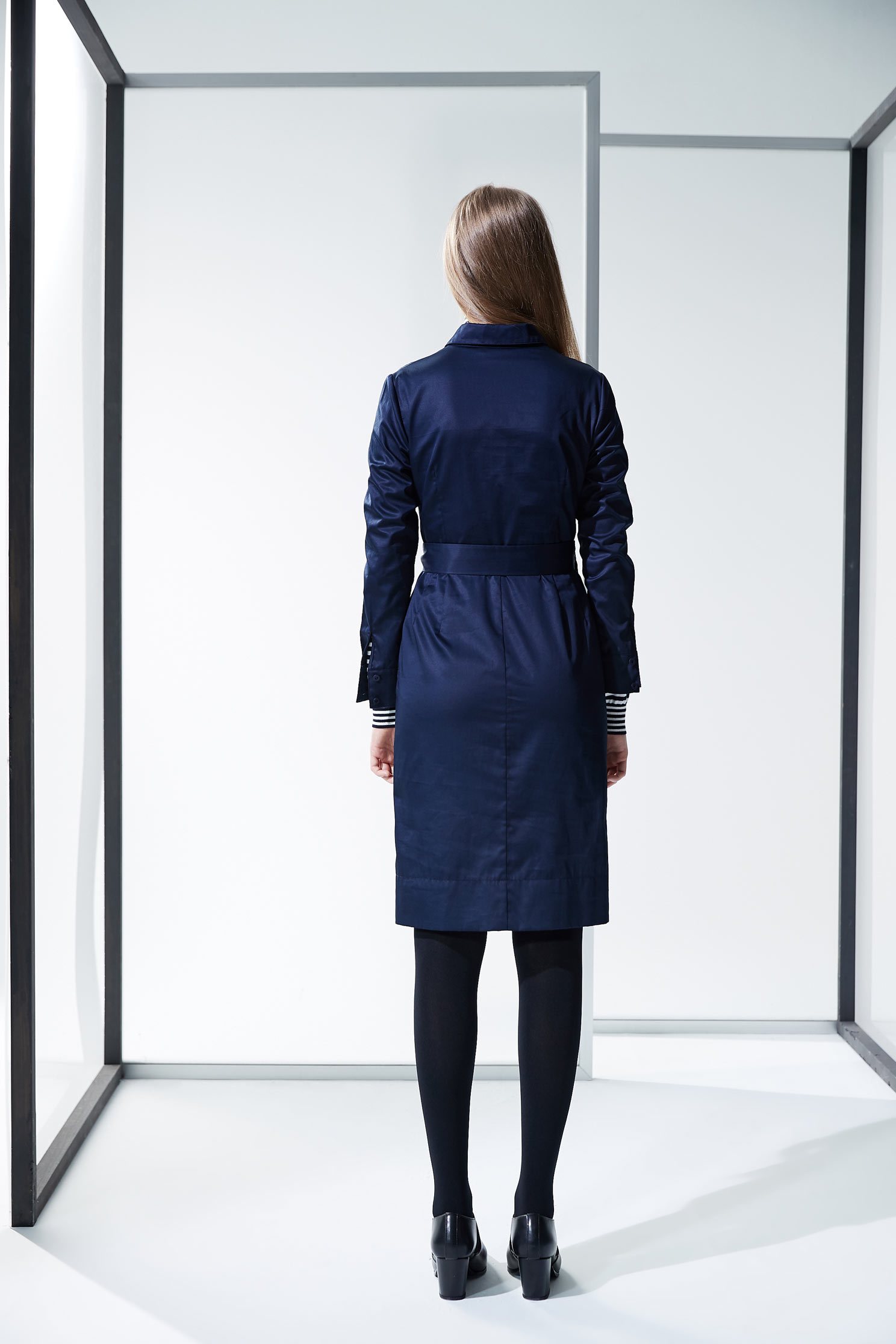 Grace straped long sleeves dress,casualdress,cocktaildress,blouse,longsleevedress