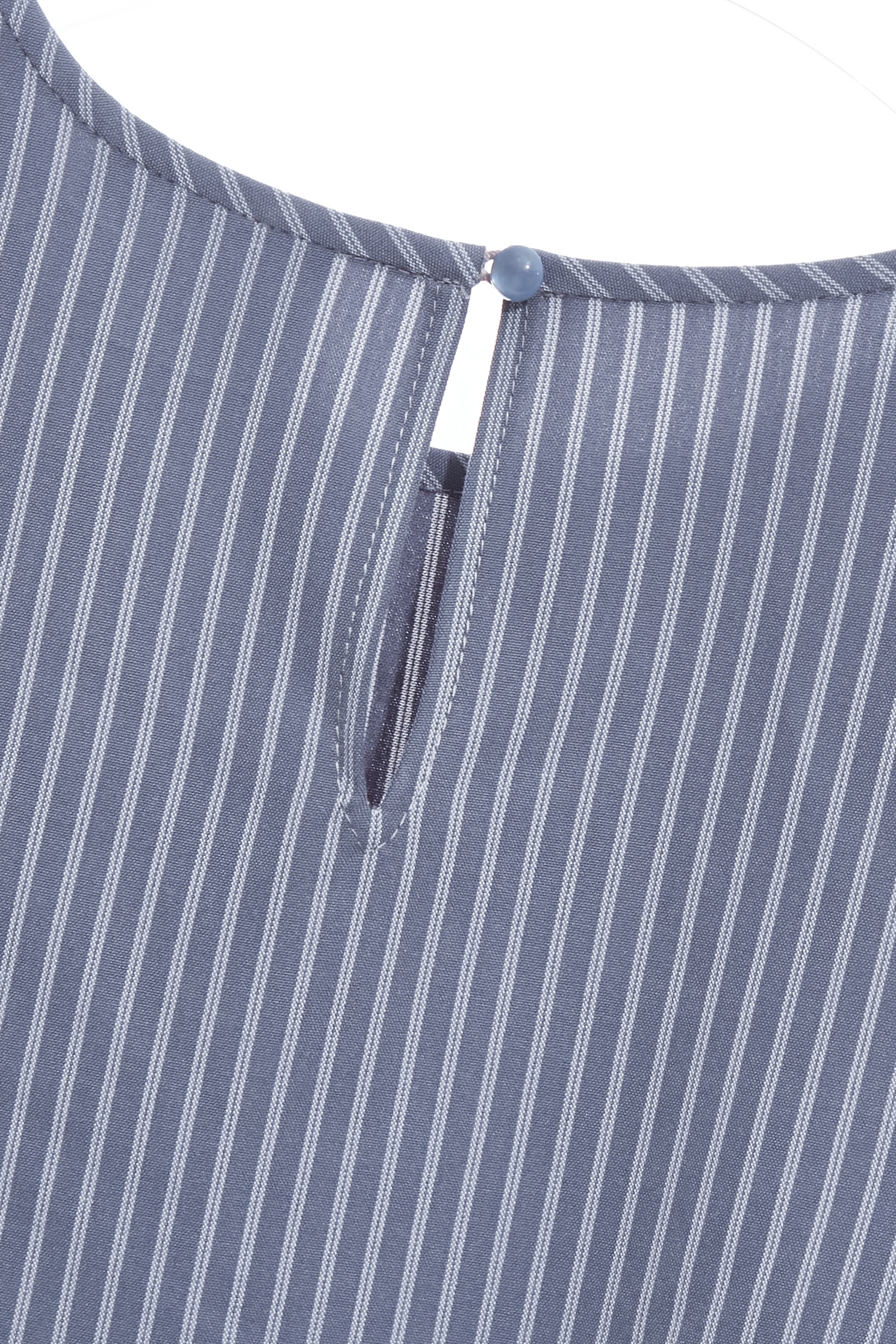 造型微光藍細條上衣造型微光藍細條上衣,一般背心,一般背心馬甲,上衣,人氣商品,春夏穿搭,背心