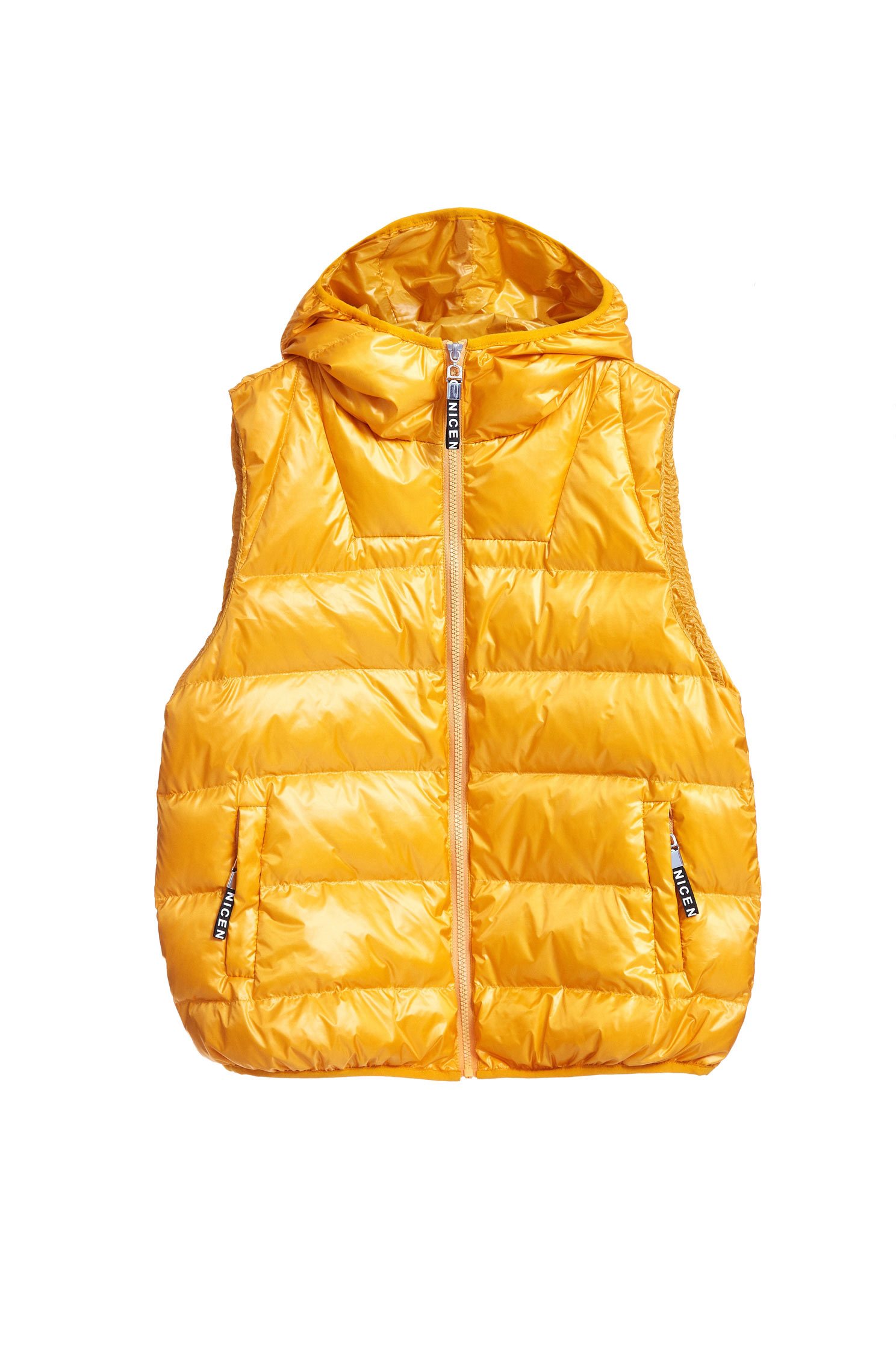 Down Bomber Vest,vest