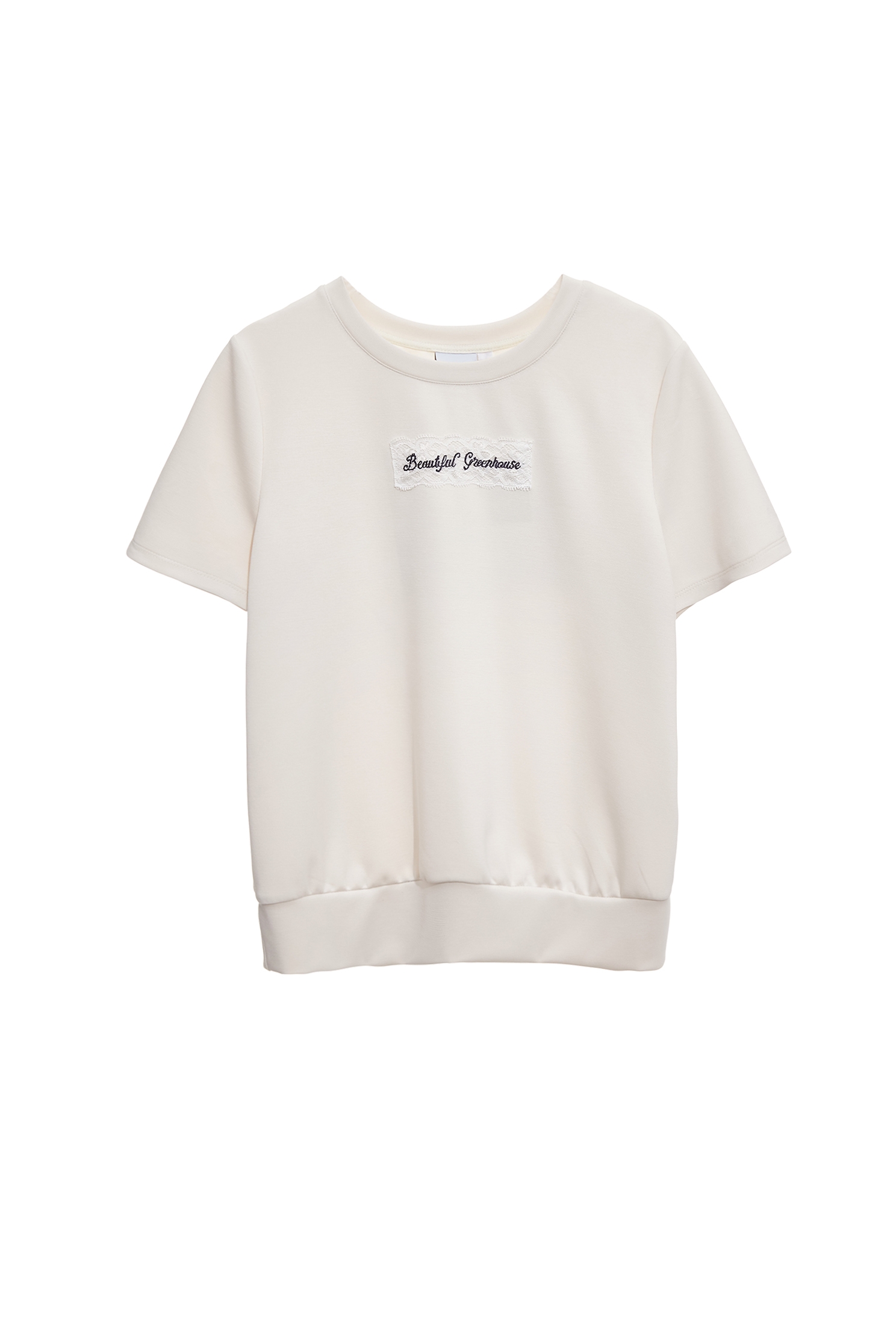 綴美麗溫室刺繡上衣綴美麗溫室刺繡上衣,上衣,刺繡,春夏穿搭,蕾絲