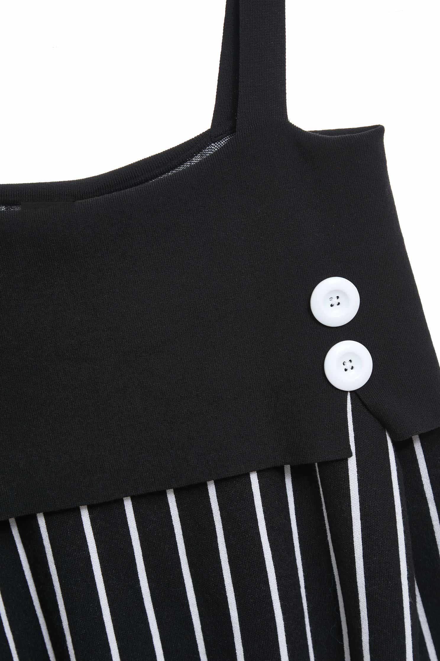 Striped knitted vest,vest,knitting,knittedtop,knittedvest,knittedtop,longsleevetop,blackvest