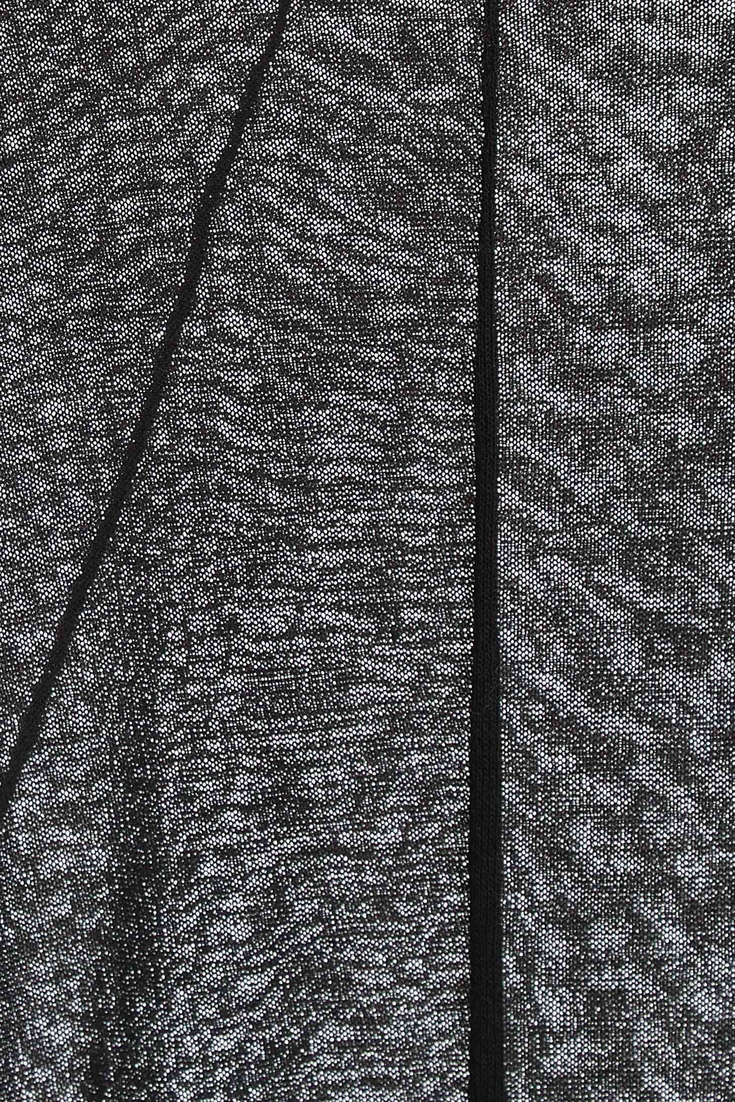 Short sleeve knitted top,Top,五分袖上衣,圓領上衣,Rayon,Fantasy purple,透膚上衣,knitting,Knitted top,Knitted Top,黑色上衣