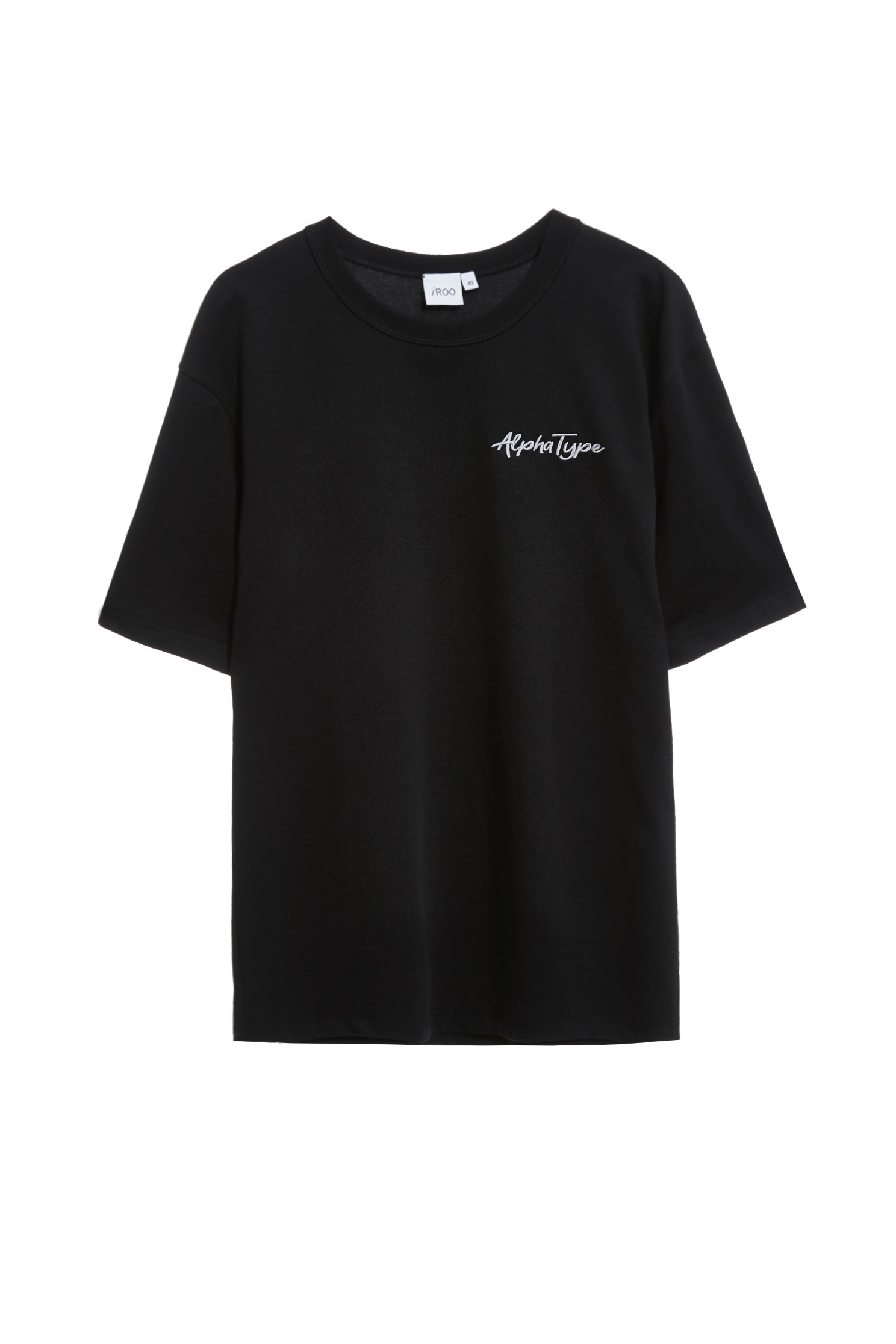 水瓶座男版T恤上衣水瓶座男版T恤上衣,T-Shirt,上衣,刺繡,吸濕,抗UV,涼感,白色上衣,黑色上衣