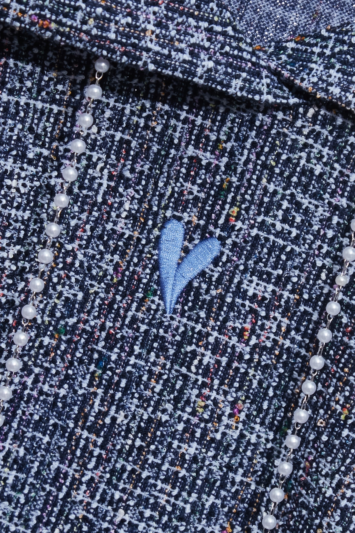 拚紫色羅紋連帽上衣拚紫色羅紋連帽上衣,上衣,刺繡,時髦成套搭配,珍珠,秋冬穿搭